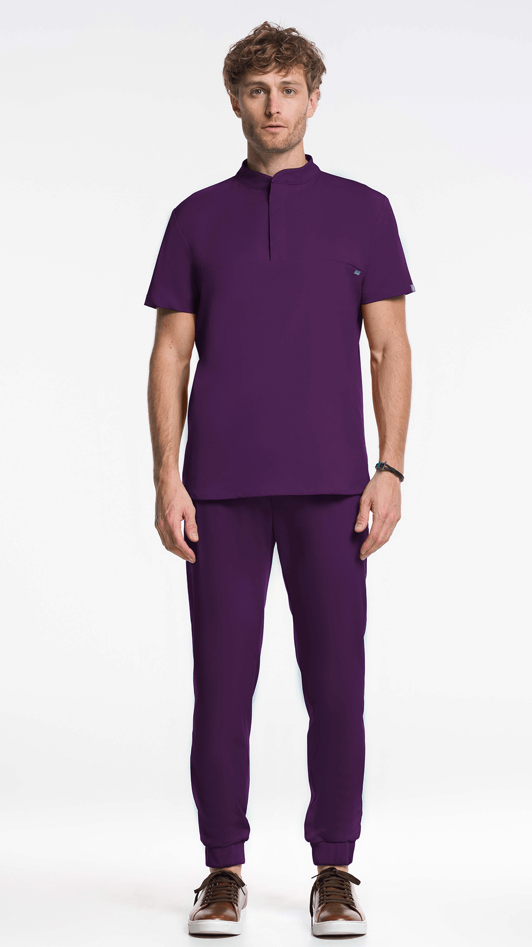 Kanaus® Scrub Casual Mao Sensory | Caballero - Kanaus