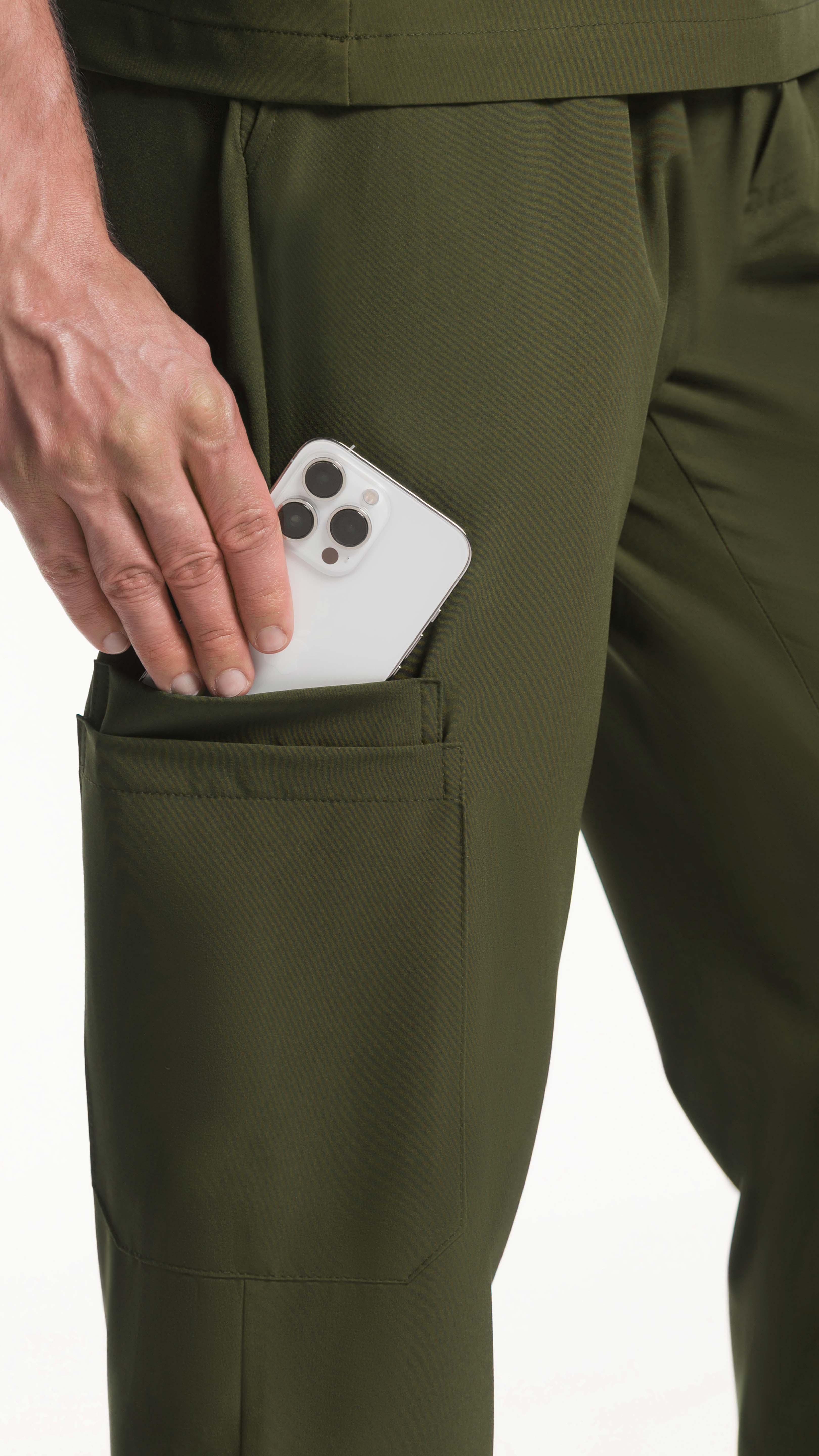 Kanaus® Pants Force Vx | Caballero - Kanaus