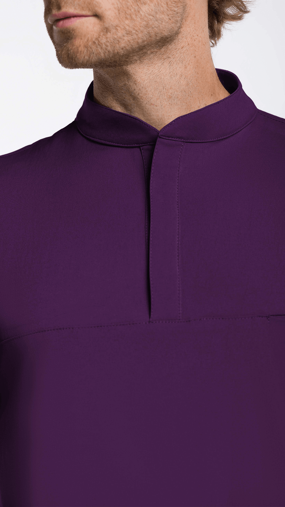Kanaus® Scrub Casual Mao Sensory | Caballero - Kanaus
