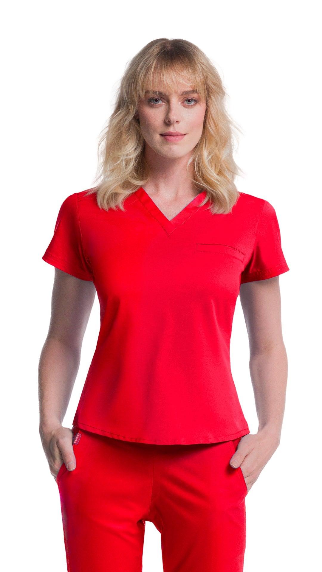Kanaus® Top Beyond Straight Cut | Dama - Kanaus