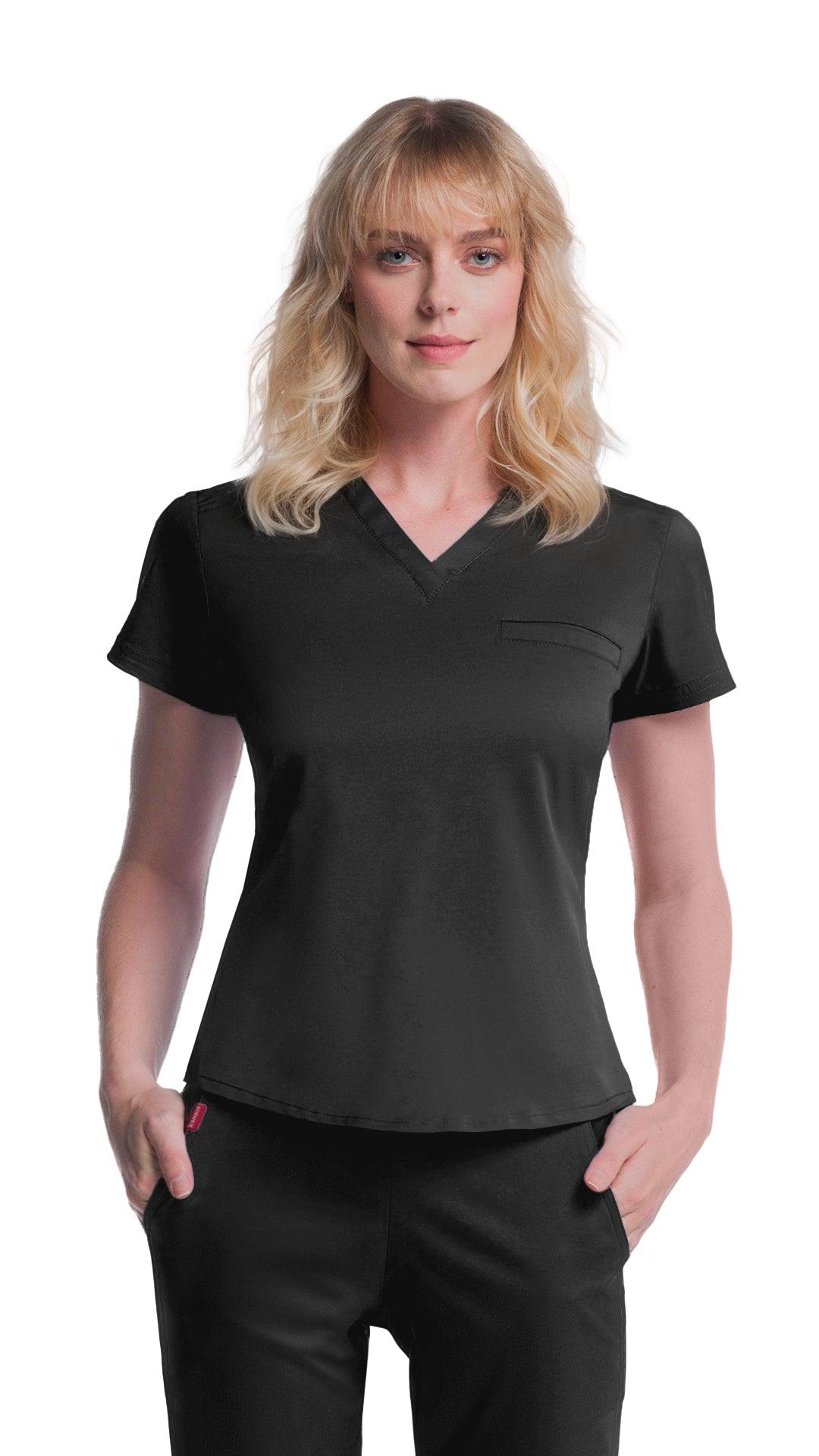 Kanaus® Scrub Beyond Straight Cut | Dama - Kanaus
