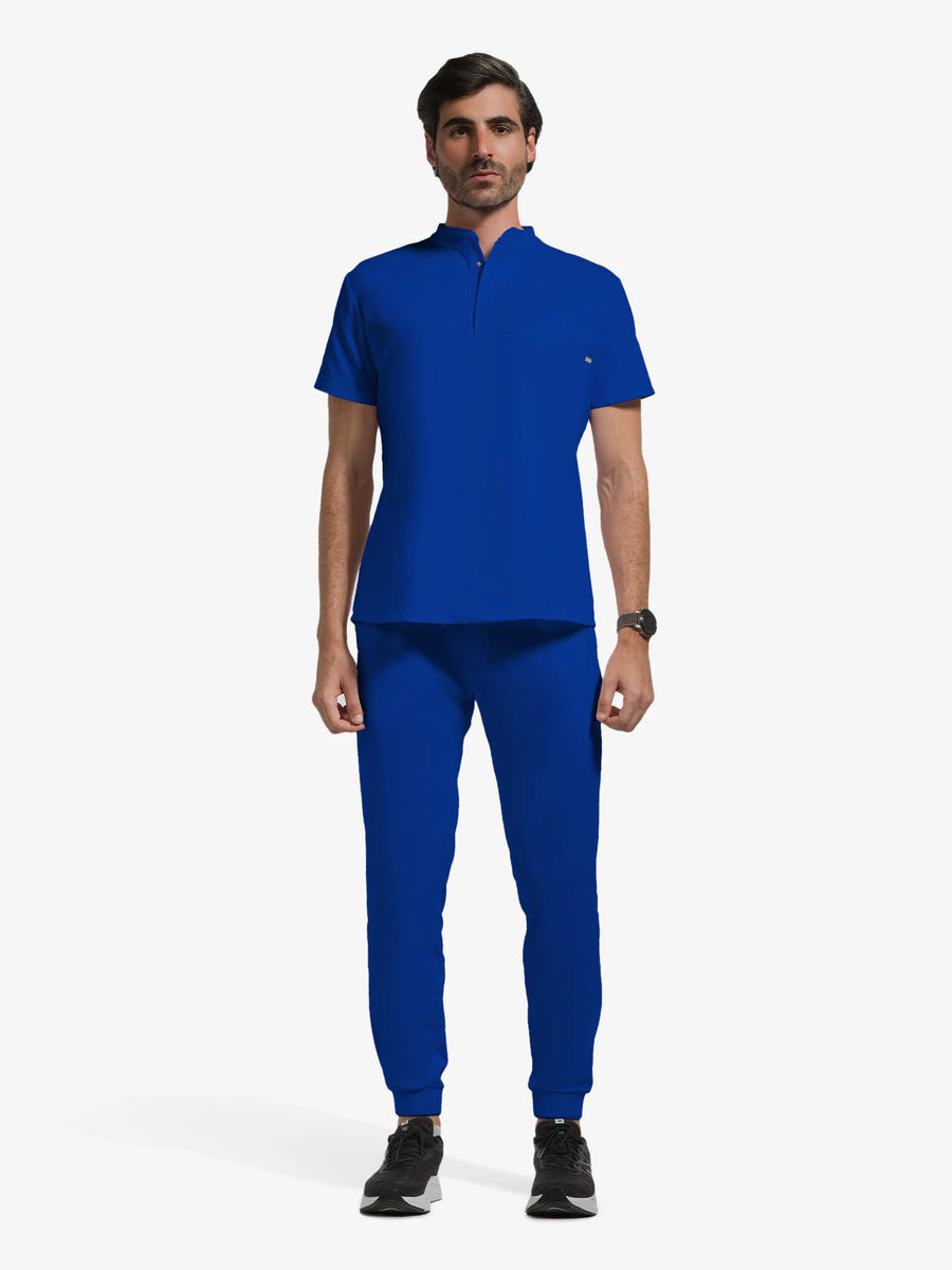 Kanaus® Scrub Casual Mao | Caballero