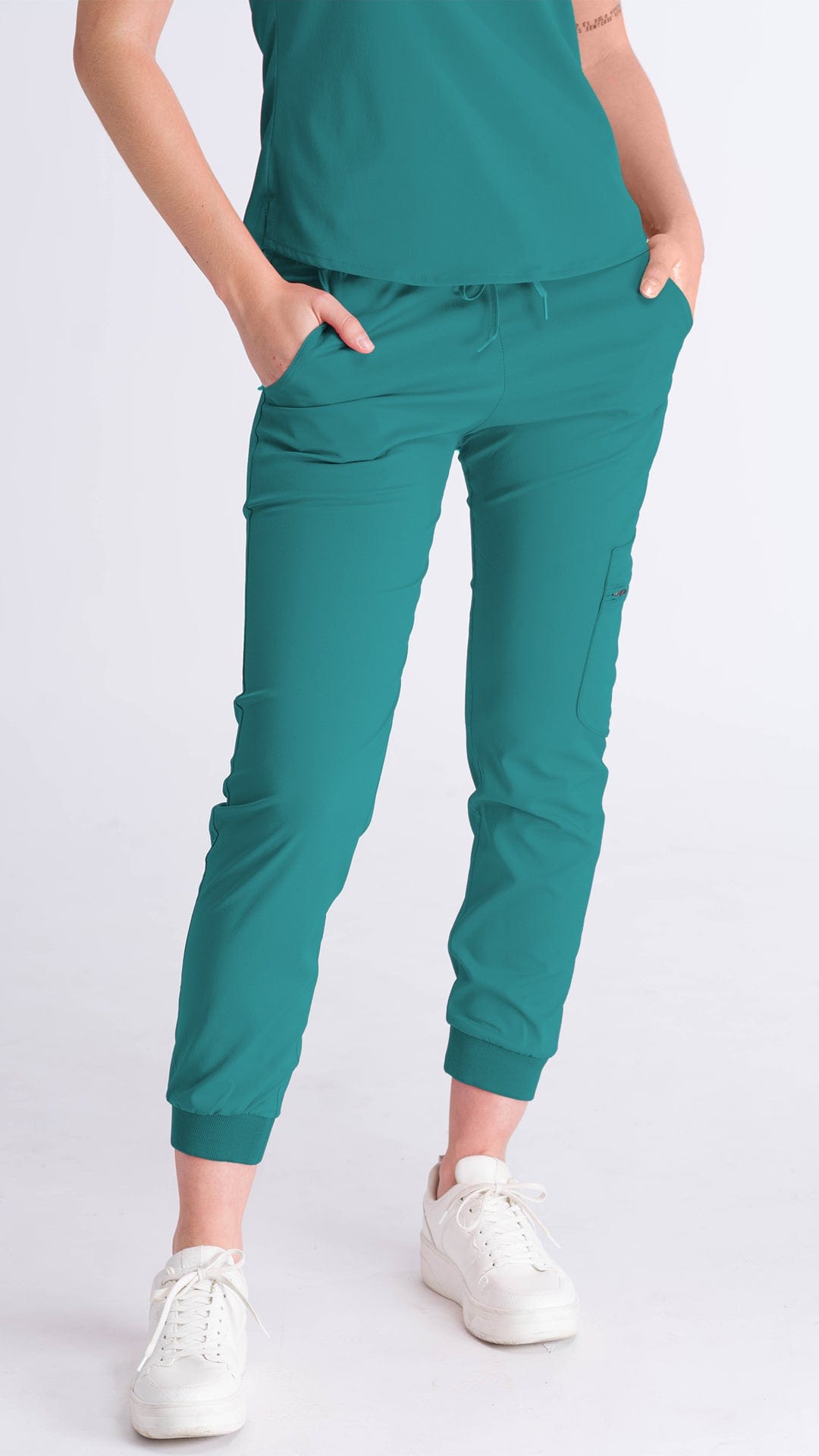 Kanaus® Pants Beyond Green Forest | Dama - Kanaus