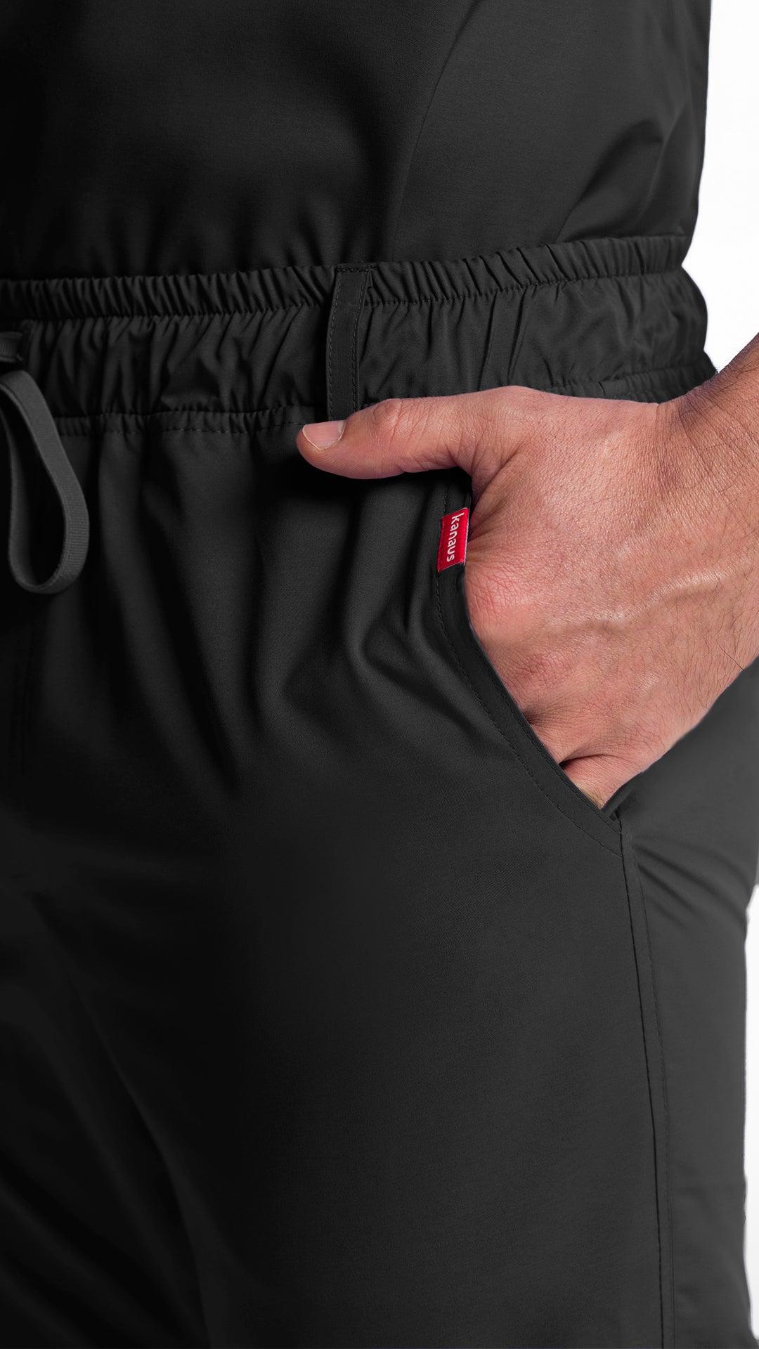 Kanaus® Scrub Beyond Straight Cut | Caballero - Kanaus