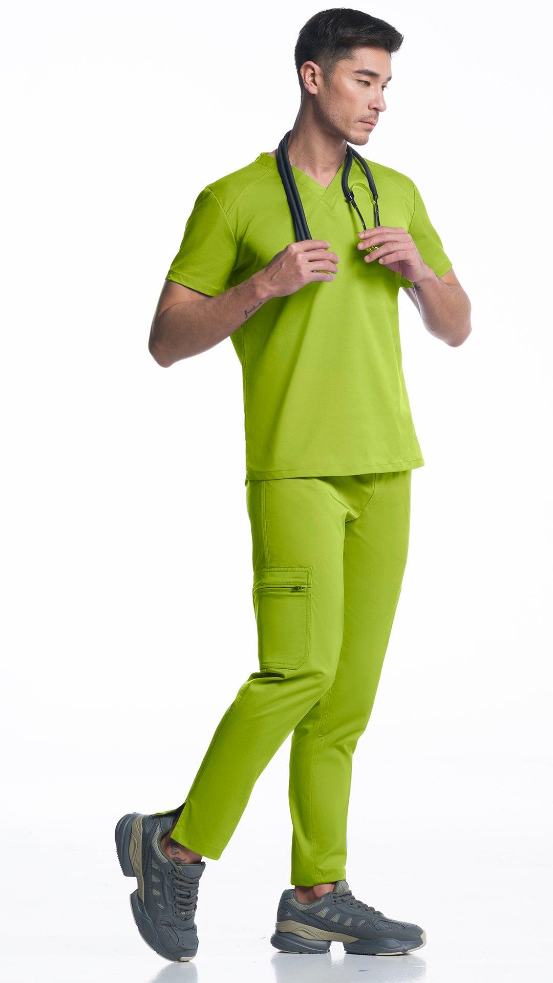 Kanaus® Scrub Beyond Straight Cut | Caballero - Kanaus