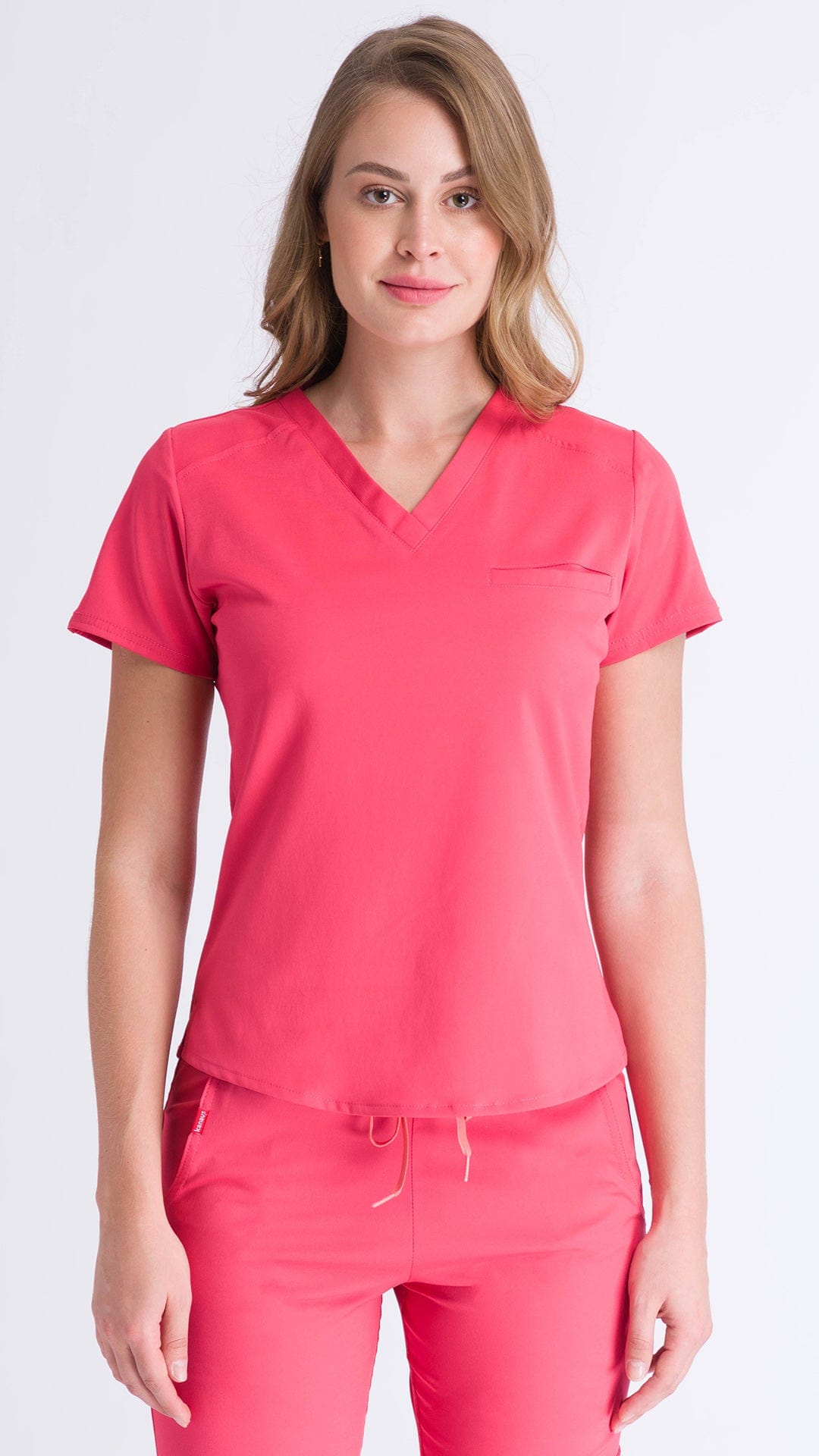 Kanaus® Top Beyond Living Coral | Dama - Kanaus