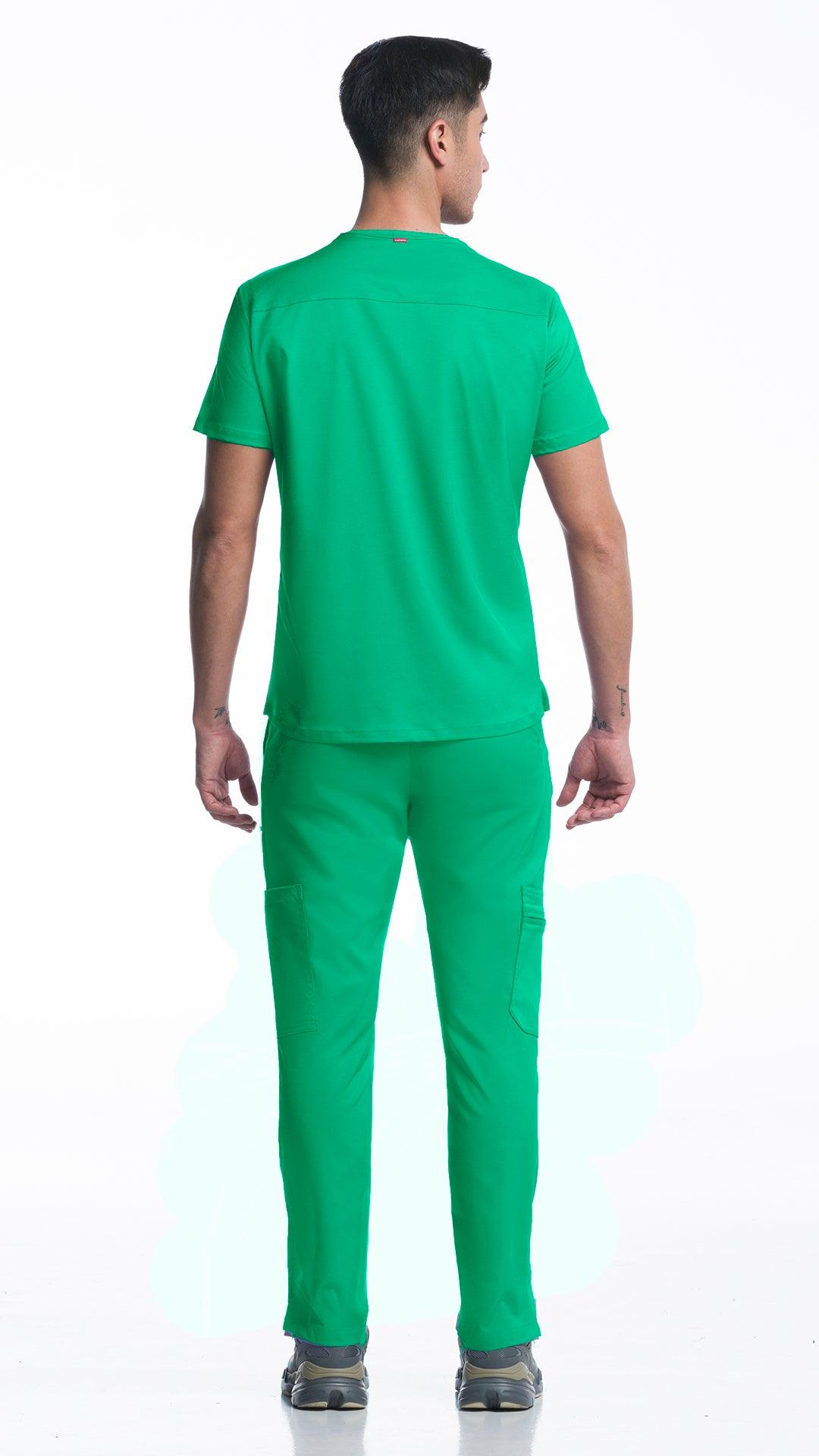 Kanaus® Scrub Beyond Straight Cut | Caballero - Kanaus