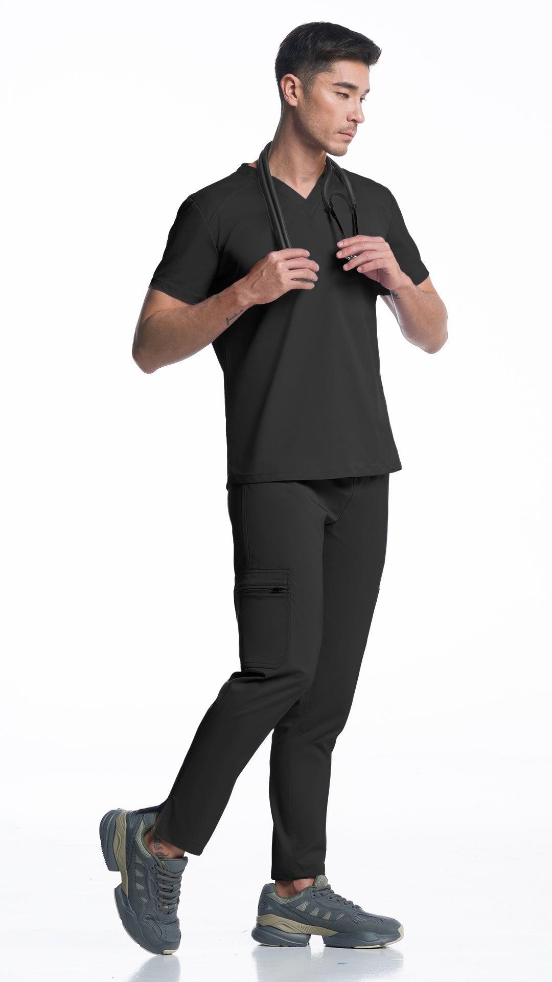 Kanaus® Scrub Beyond Straight Cut | Caballero - Kanaus
