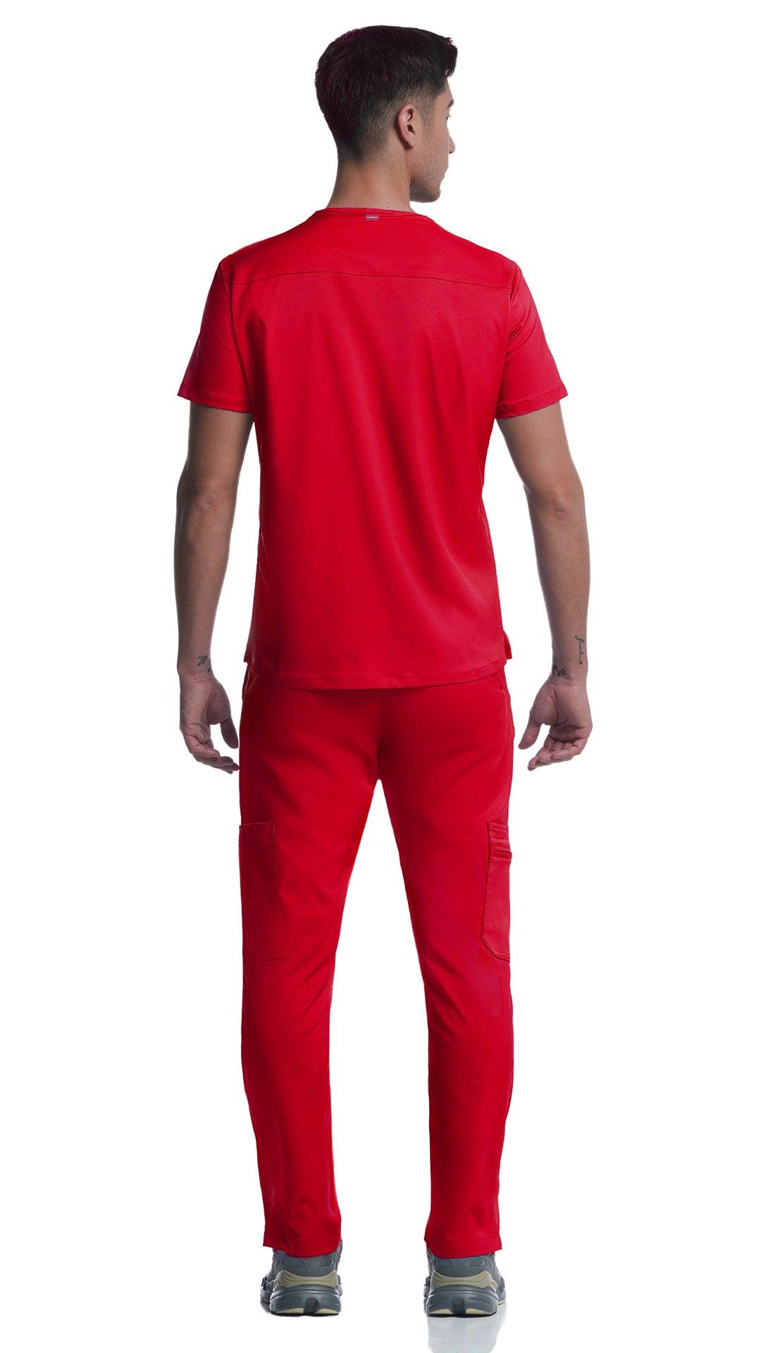 Kanaus® Scrub Beyond Straight Cut | Caballero - Kanaus
