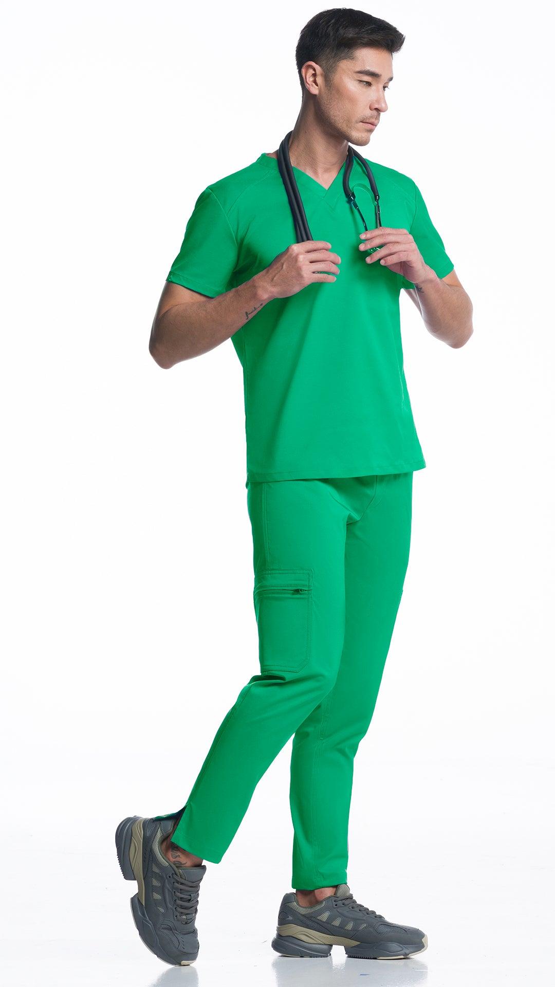 Kanaus® Scrub Beyond Straight Cut | Caballero - Kanaus