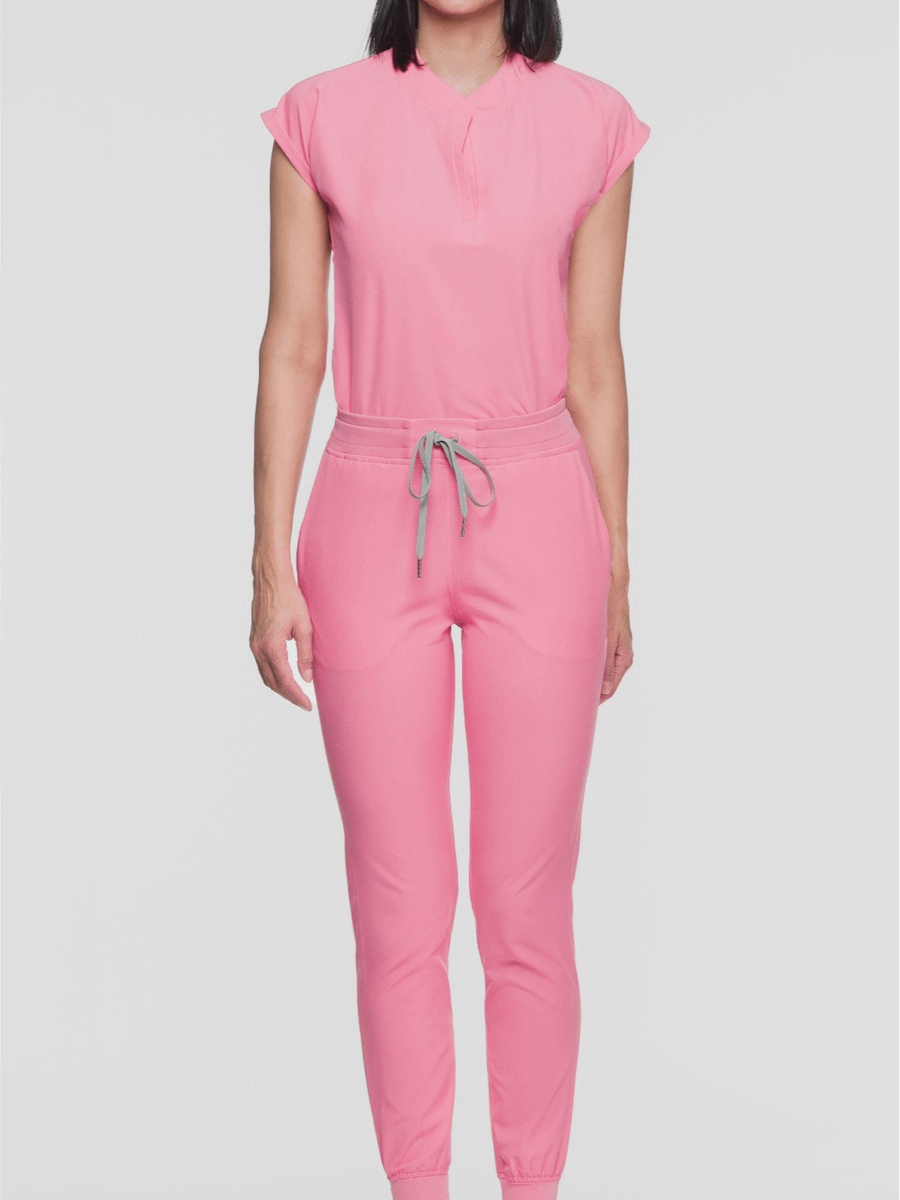 Kanaus® Scrub Casual Go Paradise Pink | Dama
