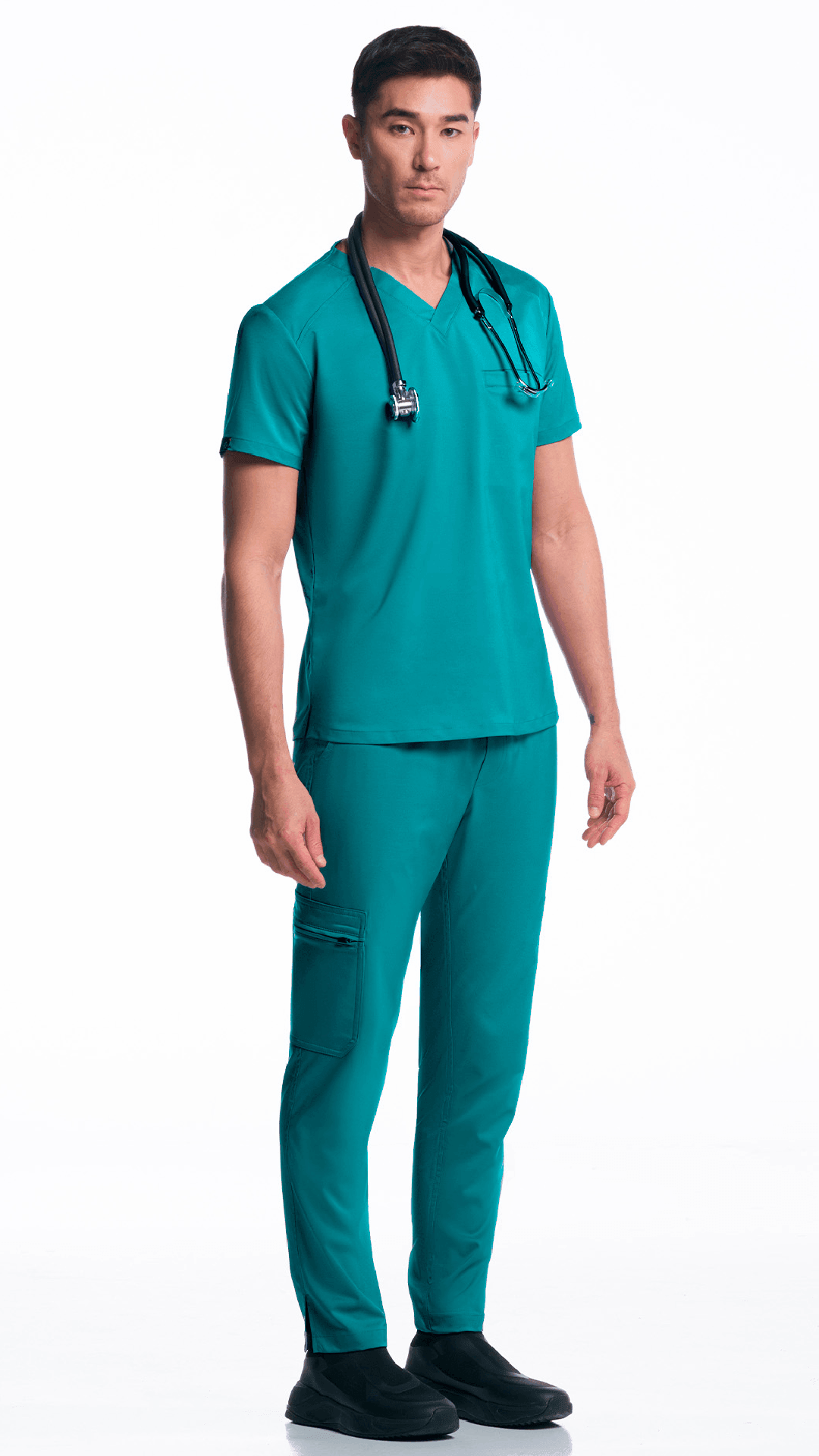 Kanaus® Scrub Beyond Straight Cut | Caballero - Kanaus