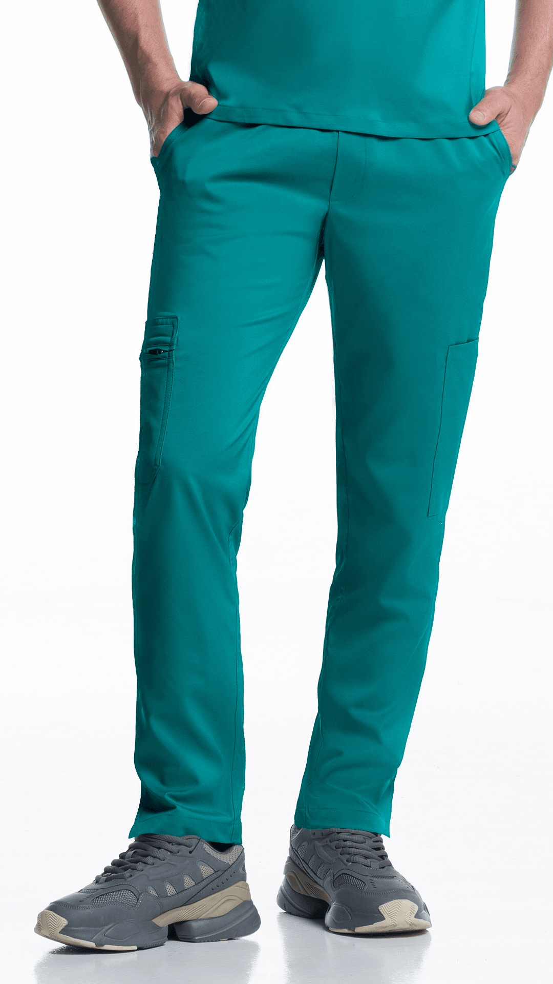 Kanaus® Scrub Beyond Straight Cut | Caballero - Kanaus