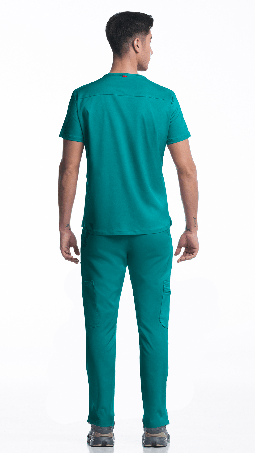 Kanaus® Scrub Beyond Straight Cut | Caballero - Kanaus