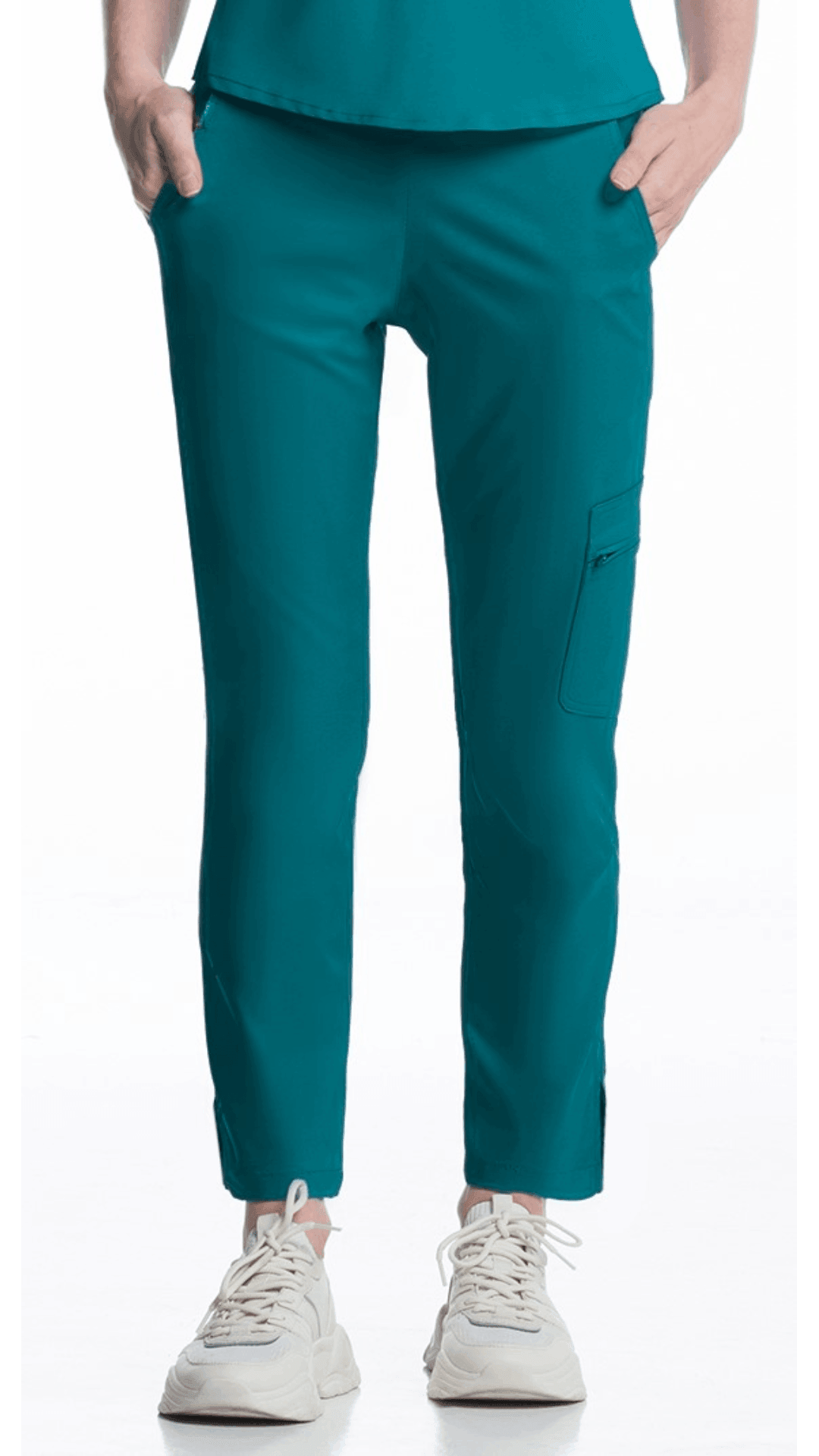 Kanaus® Scrub Beyond Straight Cut | Dama - Kanaus