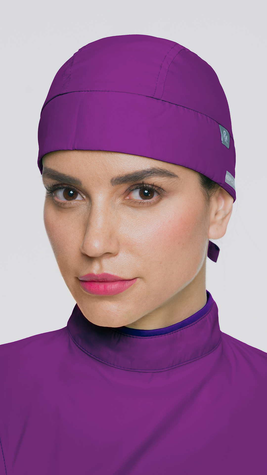 Kanaus® Cap Pro II Bright Violet | Dama