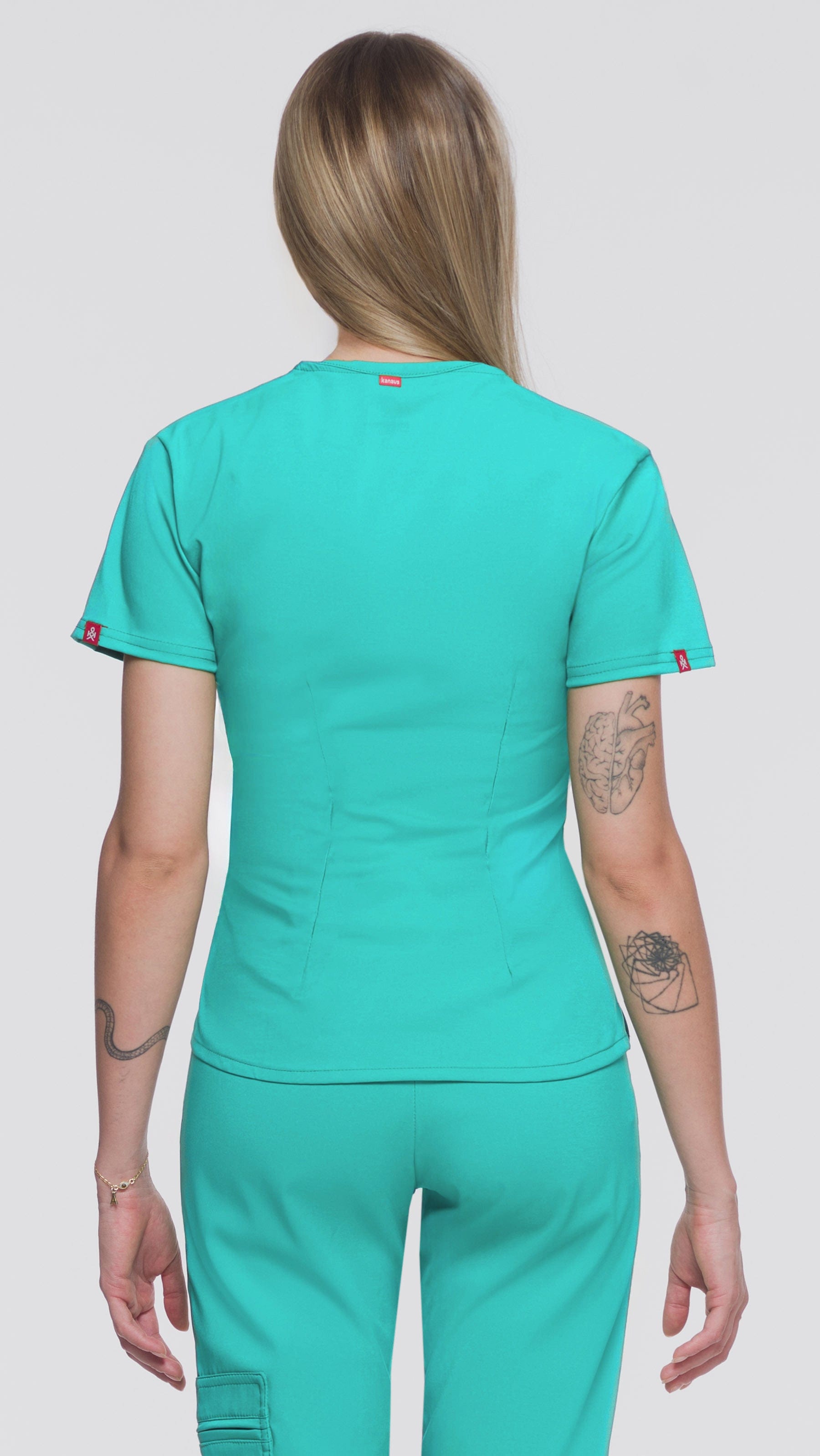 Kanaus® Top Beyond Curacao | Dama - Kanaus