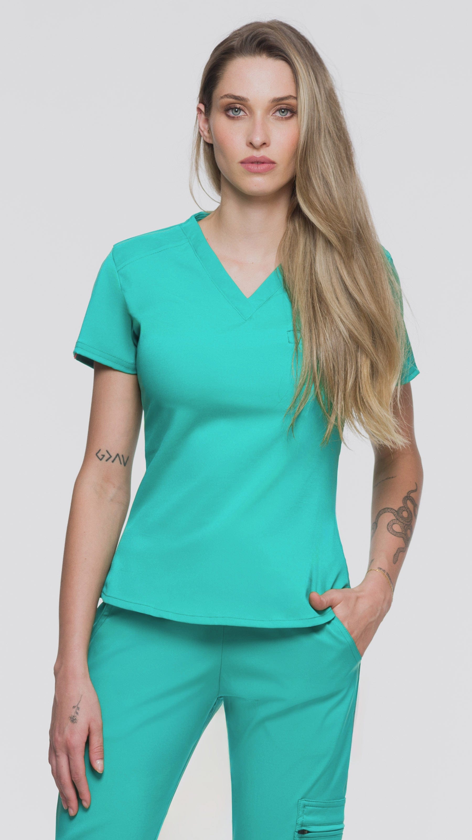 Kanaus® Top Beyond Curacao | Dama - Kanaus