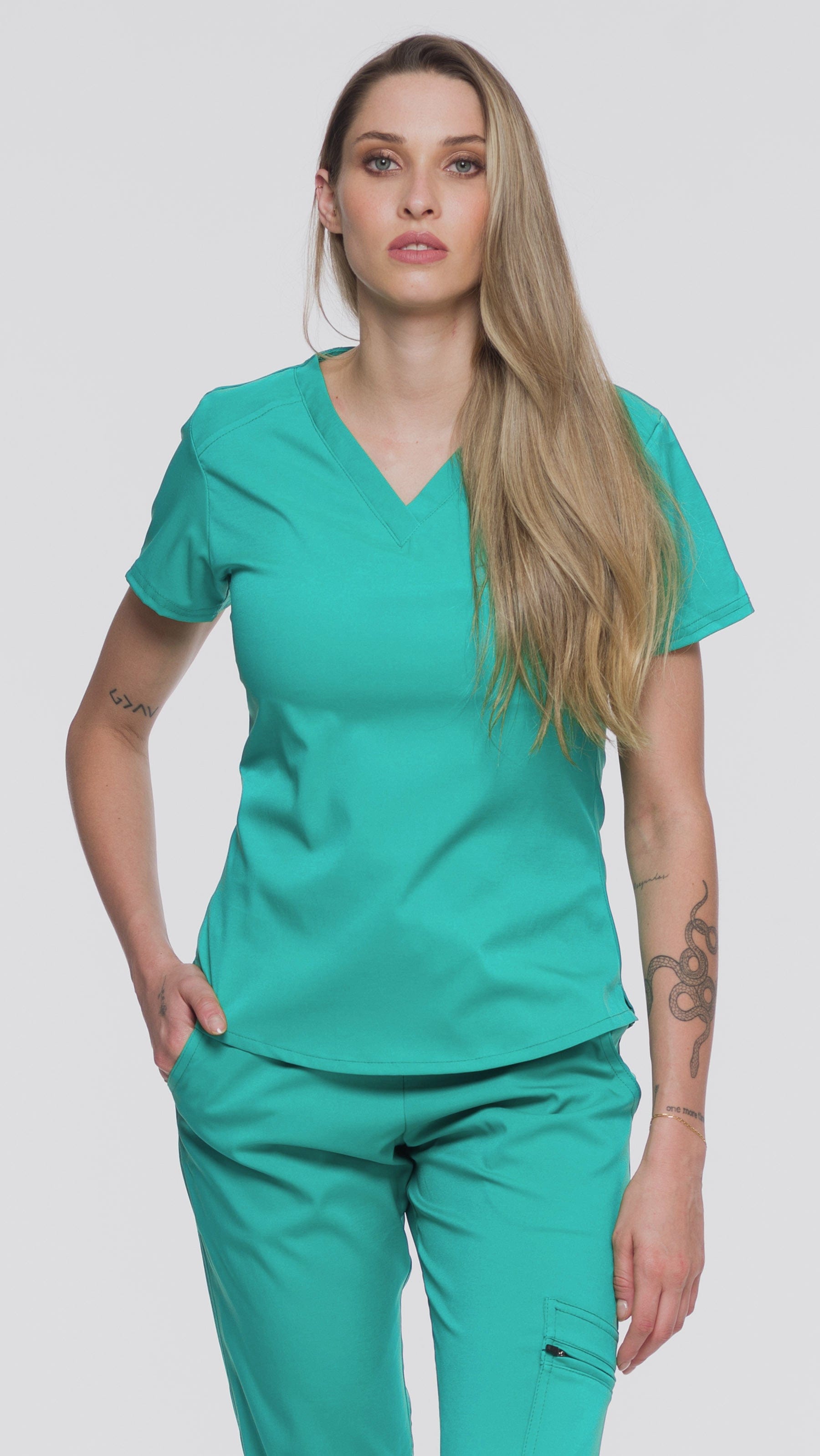 Kanaus® Top Beyond Curacao | Dama - Kanaus