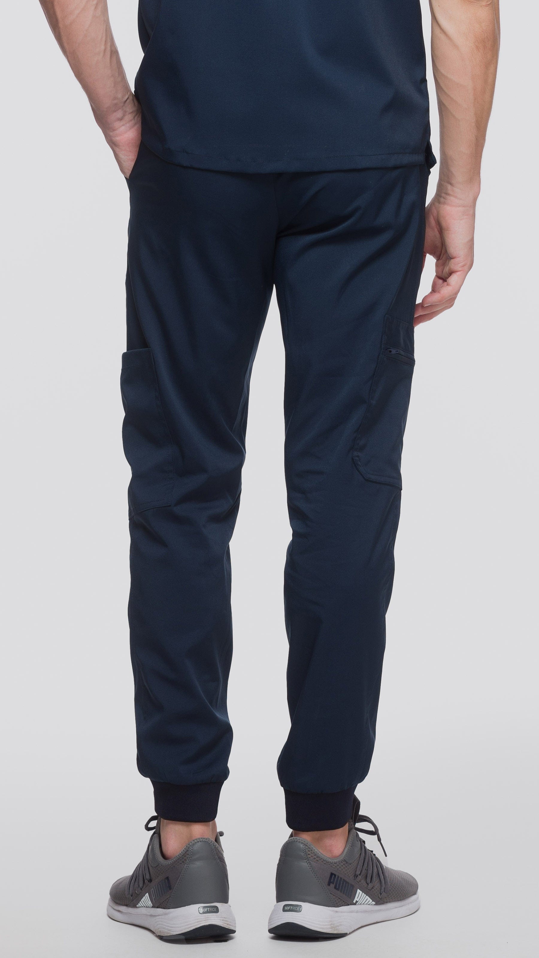 Kanaus® Pants Beyond Loyalty Navy | Caballero - Kanaus