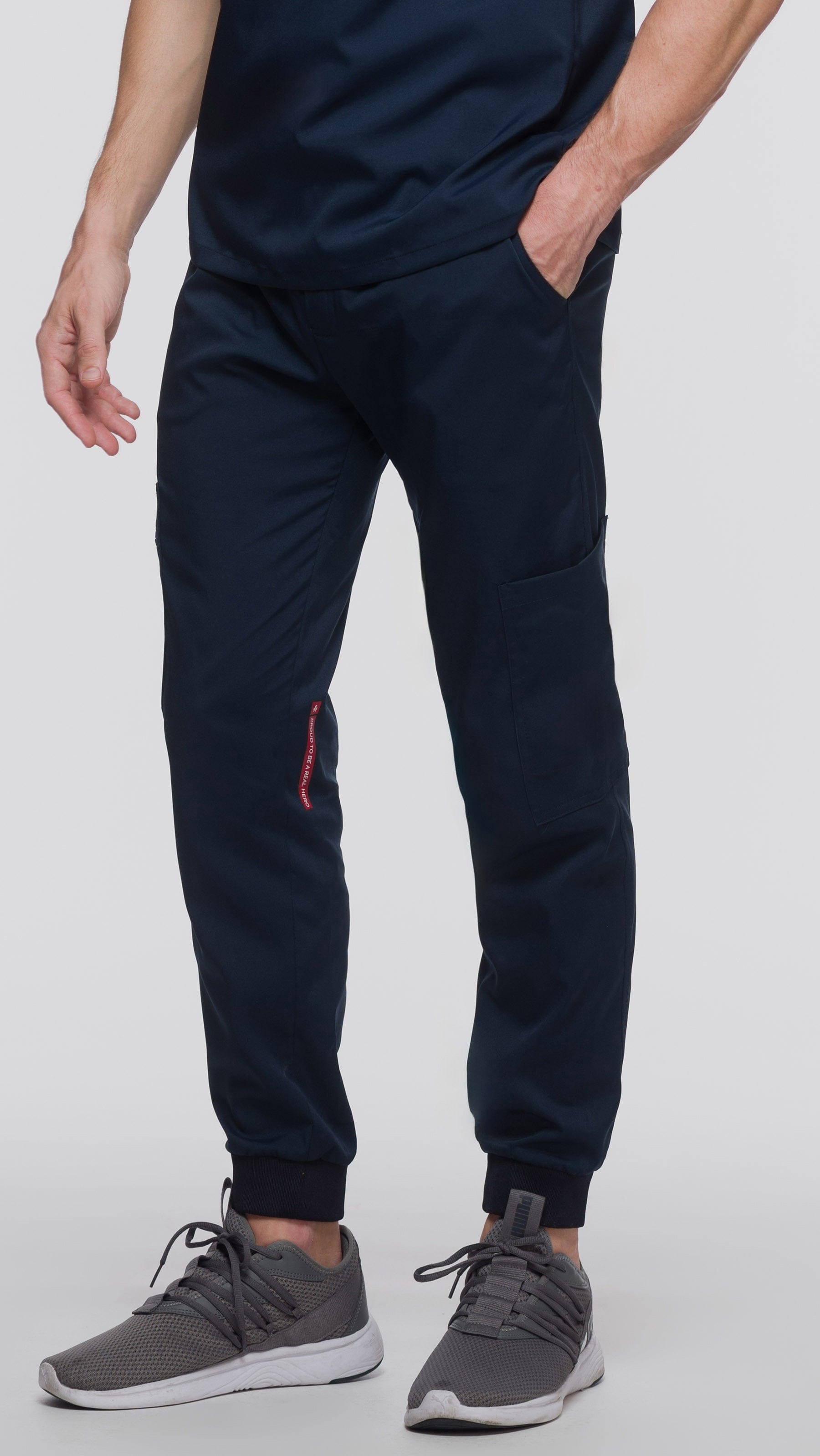 Kanaus® Pants Beyond Loyalty Navy | Caballero - Kanaus