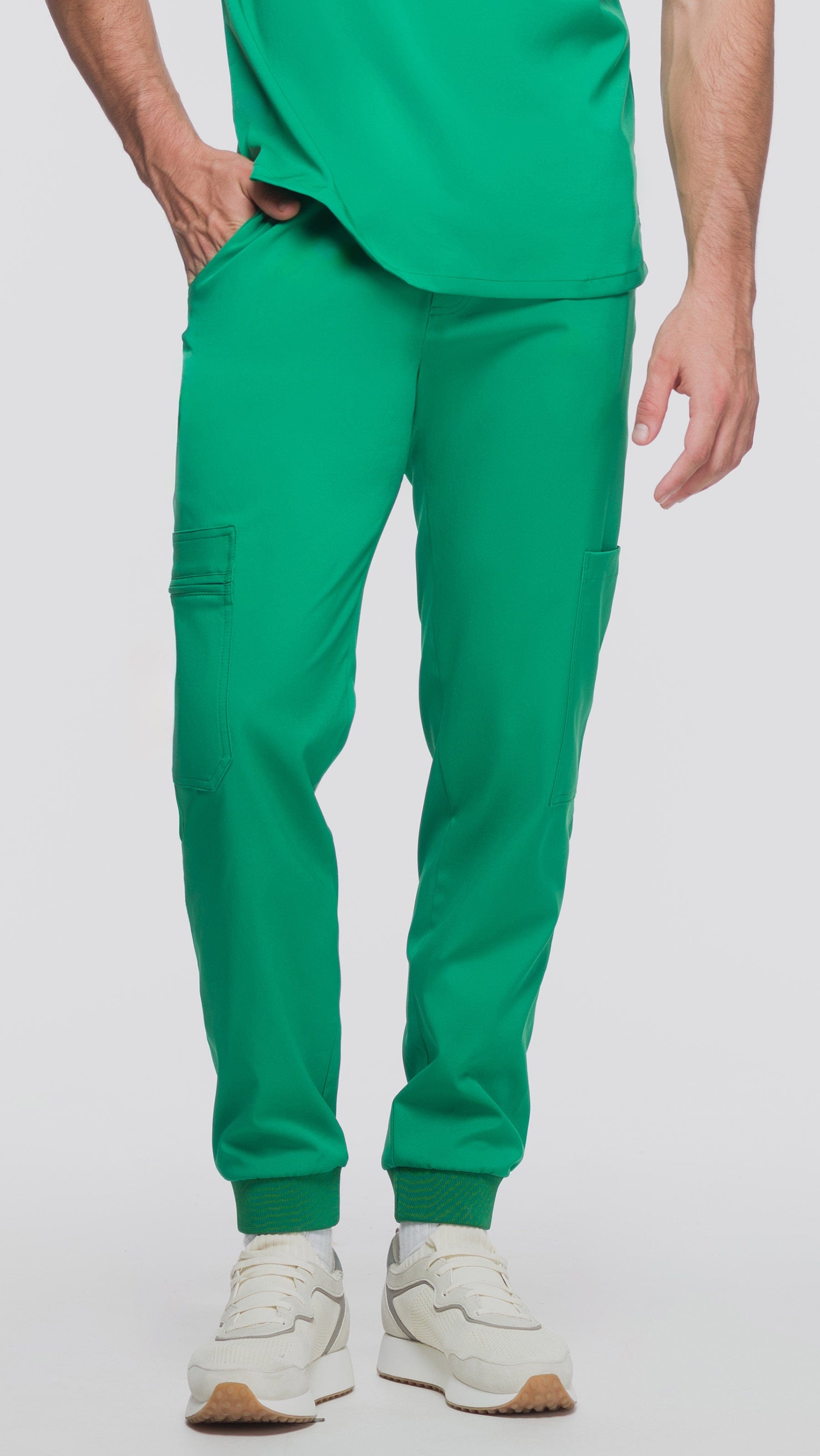 Kanaus® Pants Beyond Malachite | Caballero - Kanaus