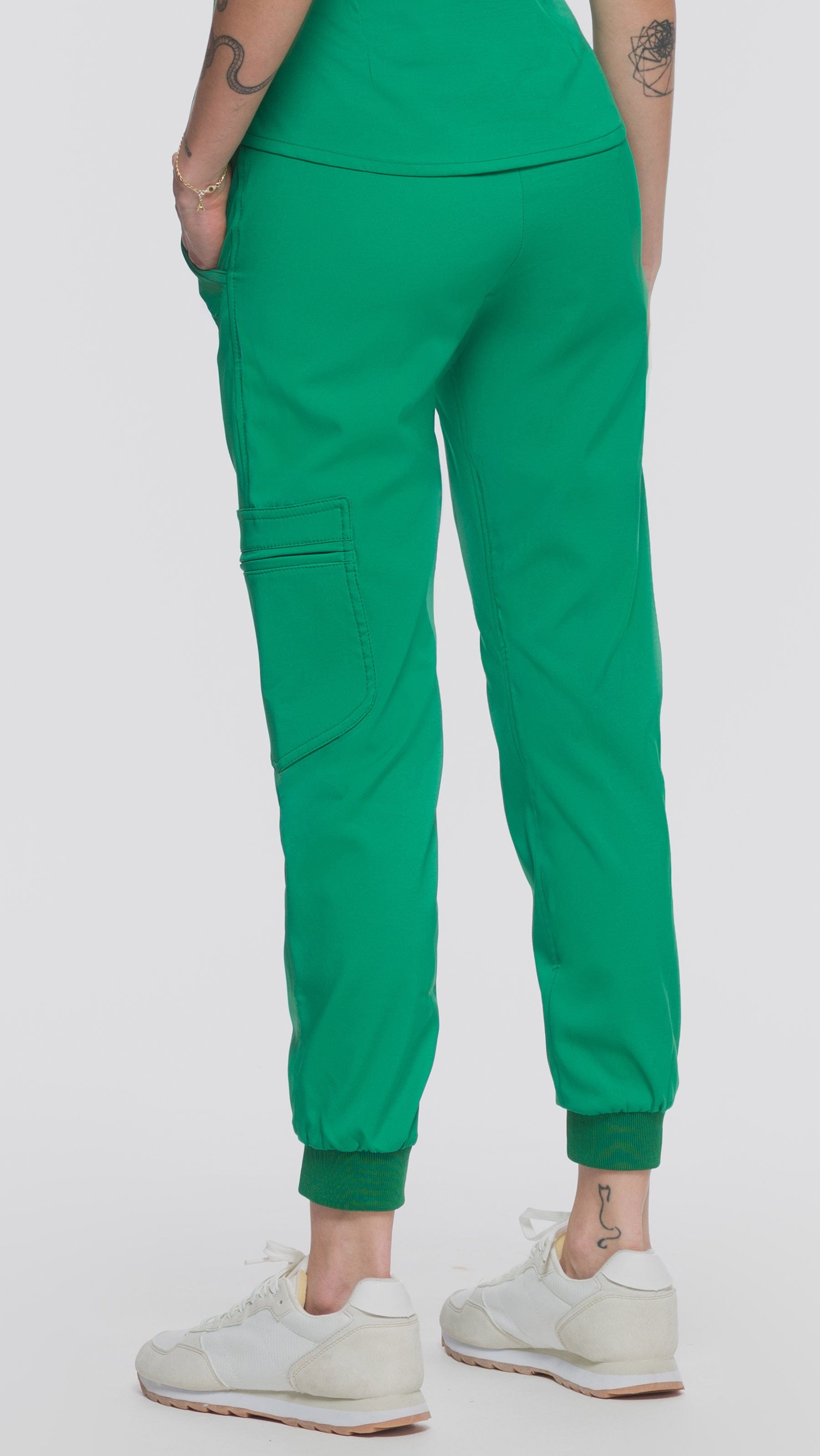 Kanaus® Pants Beyond Malachite | Dama - Kanaus