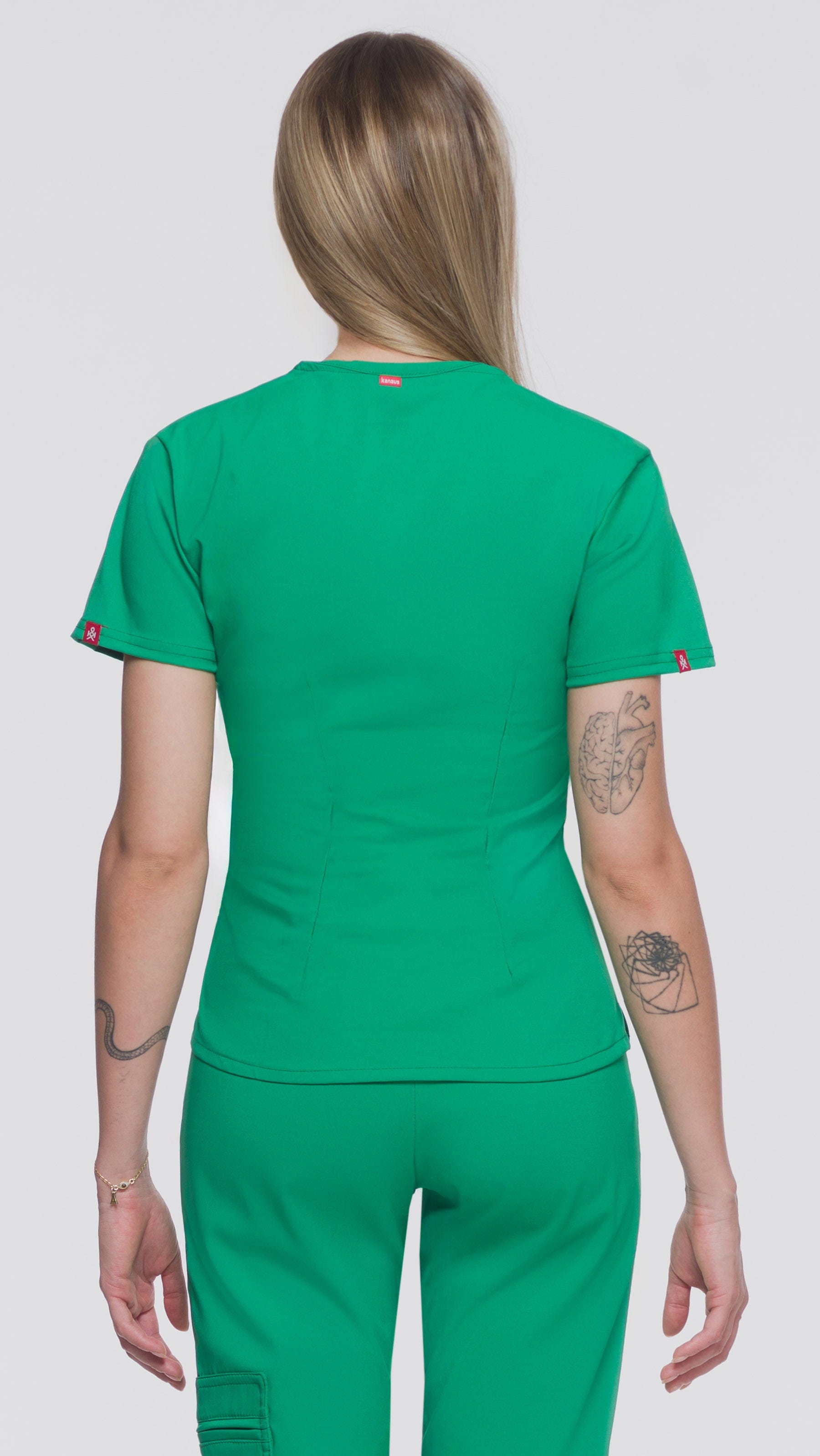 Kanaus® Scrub Beyond Malachite | Dama - Kanaus