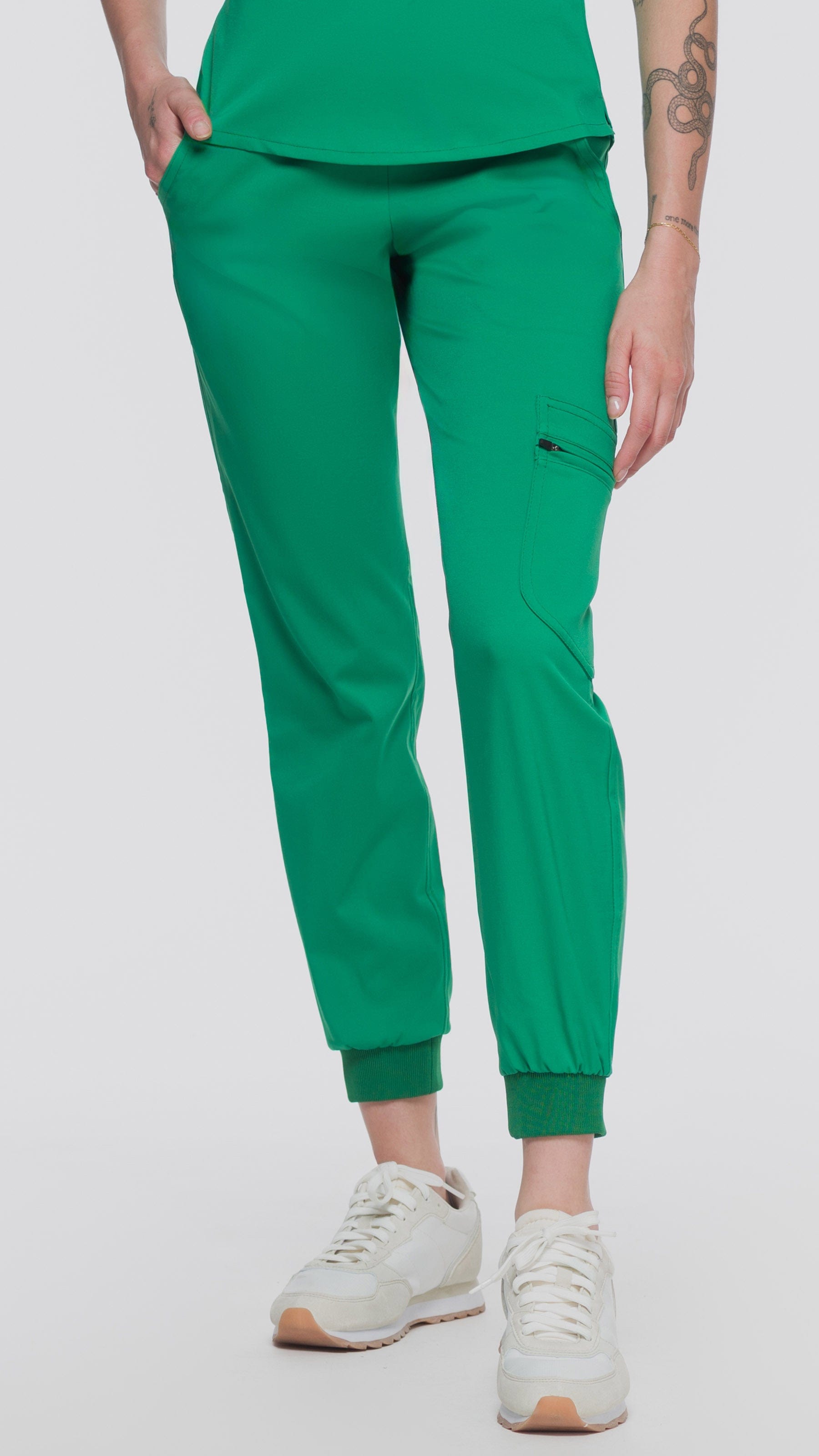 Kanaus® Pants Beyond Malachite | Dama - Kanaus