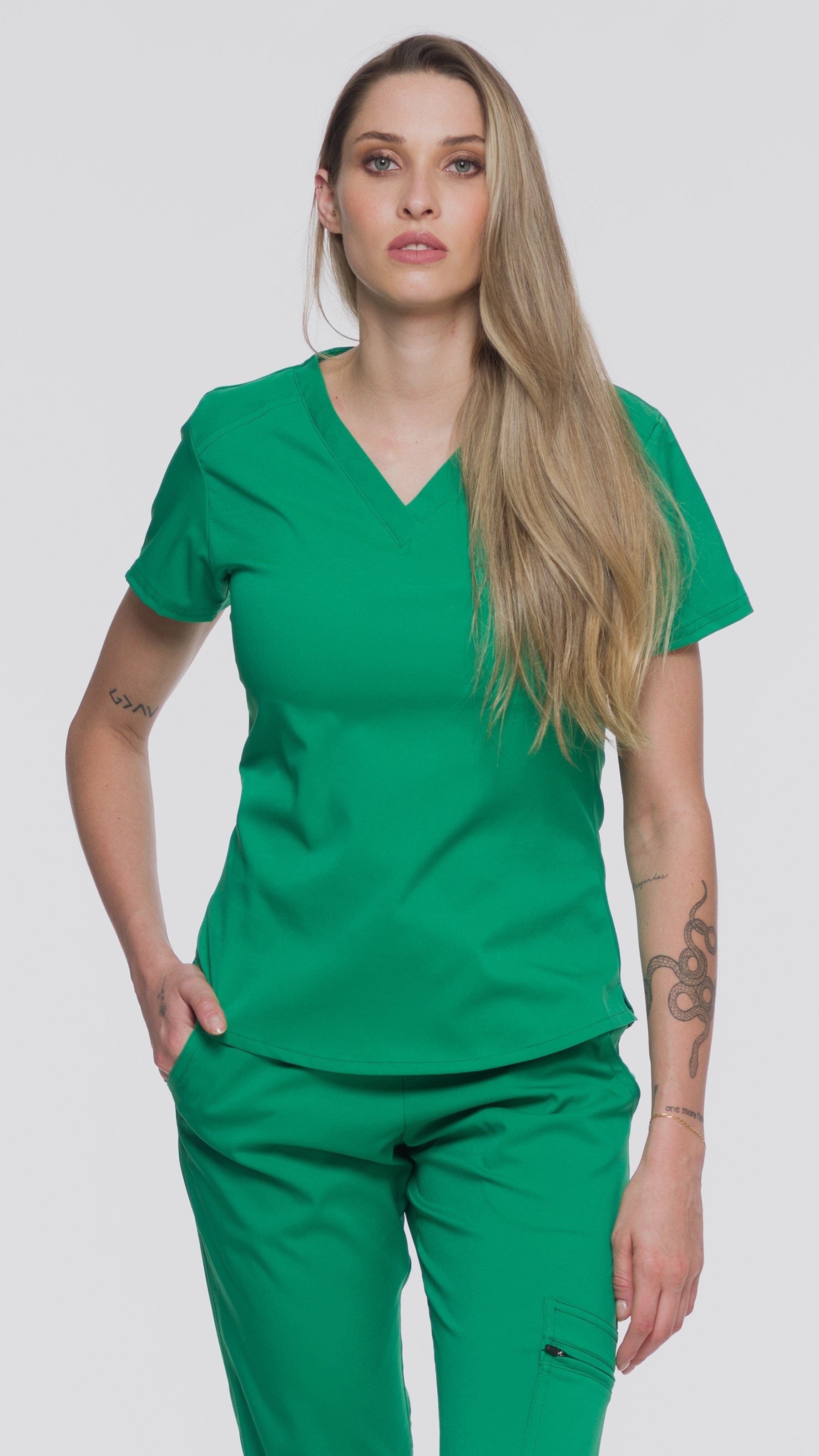 Kanaus® Scrub Beyond Malachite | Dama - Kanaus