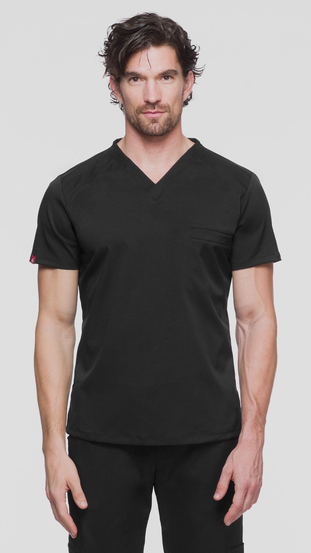 Kanaus® Scrub Beyond Total Black | Caballero - Kanaus