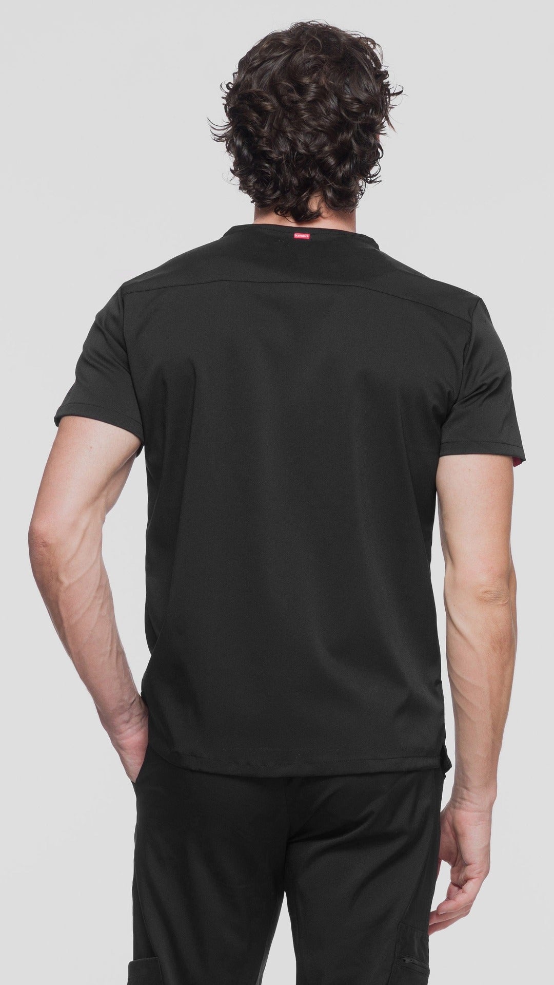 Kanaus® Scrub Beyond Total Black | Caballero - Kanaus
