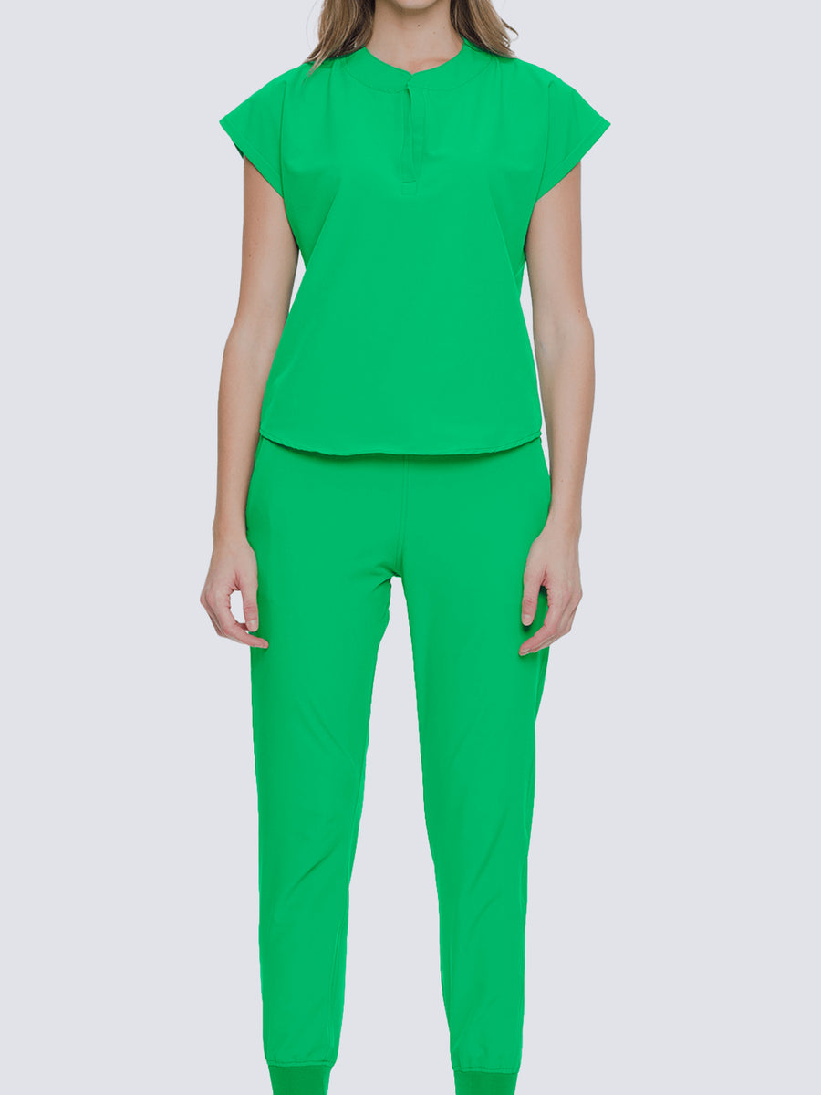 Kanaus® Scrub Casual Malachite | Dama