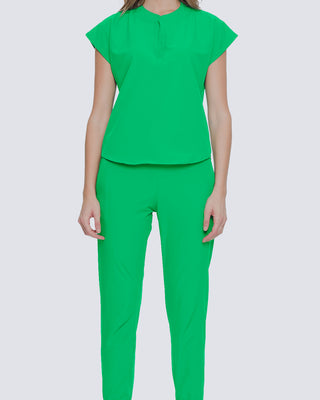 Kanaus® Scrub Casual Malachite | Dama