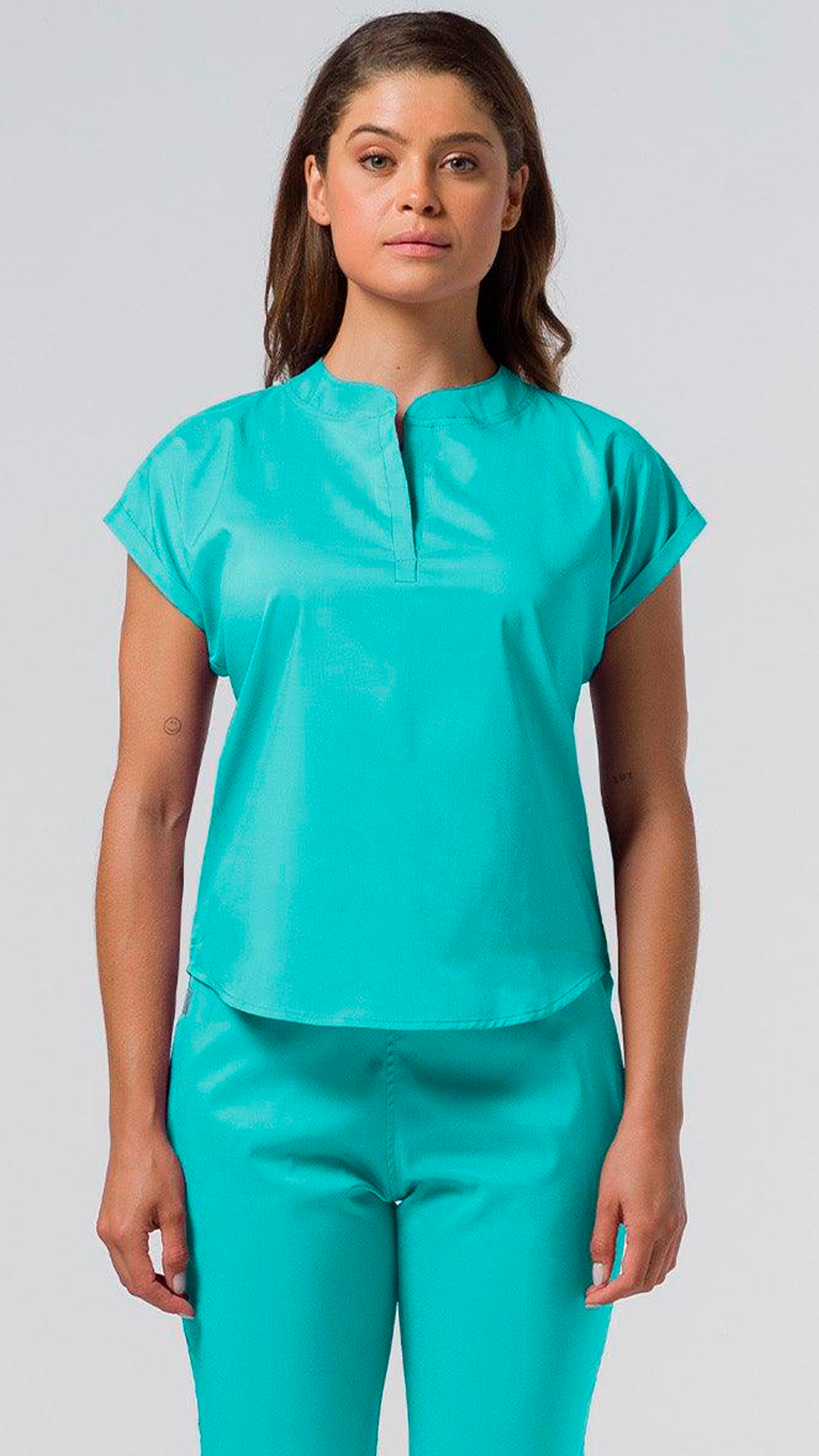 Kanaus® Top Casual Mao | Dama
