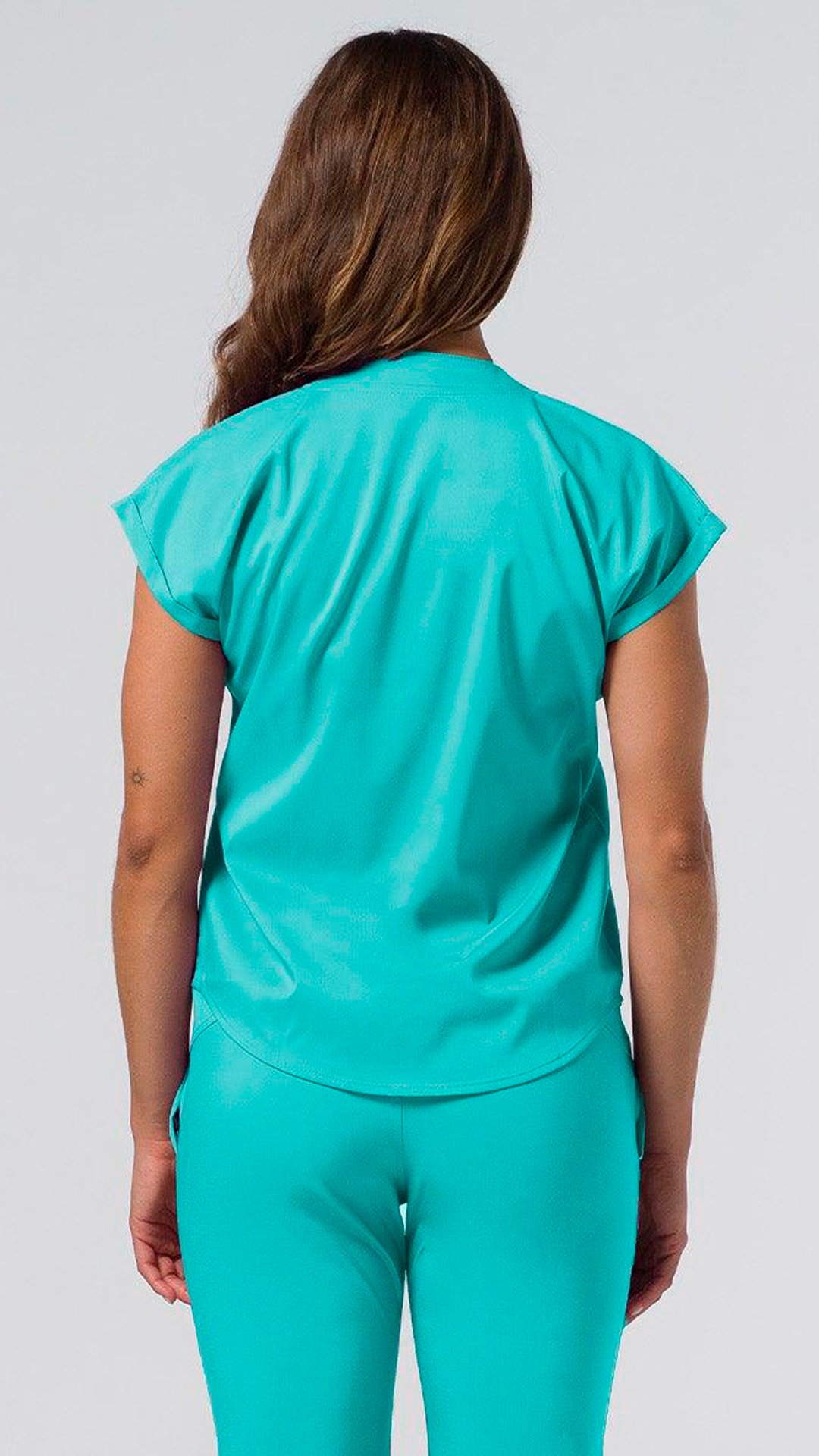 Kanaus® Top Casual Mao | Dama