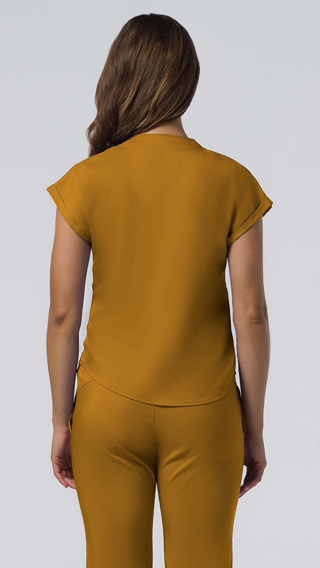 Kanaus® Top Casual Mao | Dama