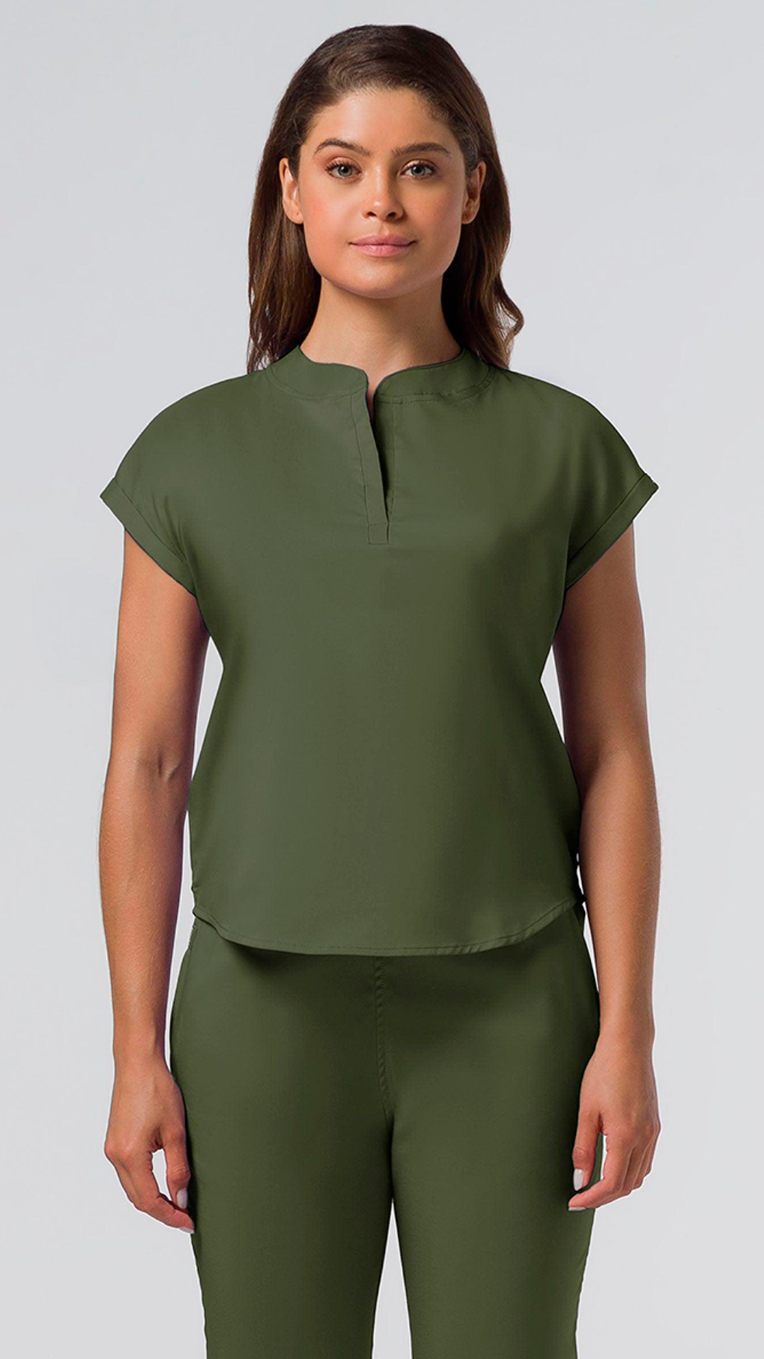 Kanaus® Top Casual Mao | Dama
