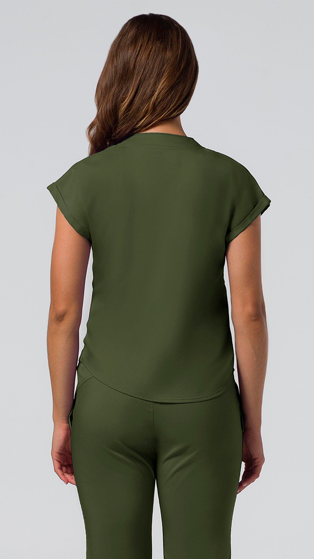 Kanaus® Top Casual Mao | Dama