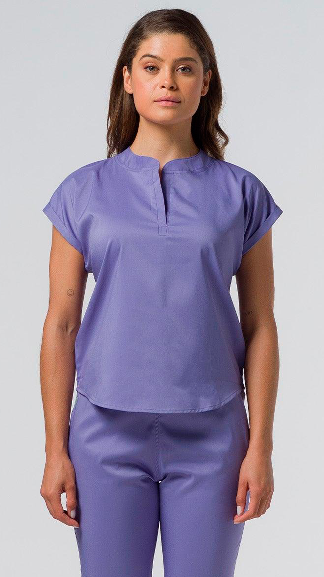Kanaus® Top Casual Mao | Dama