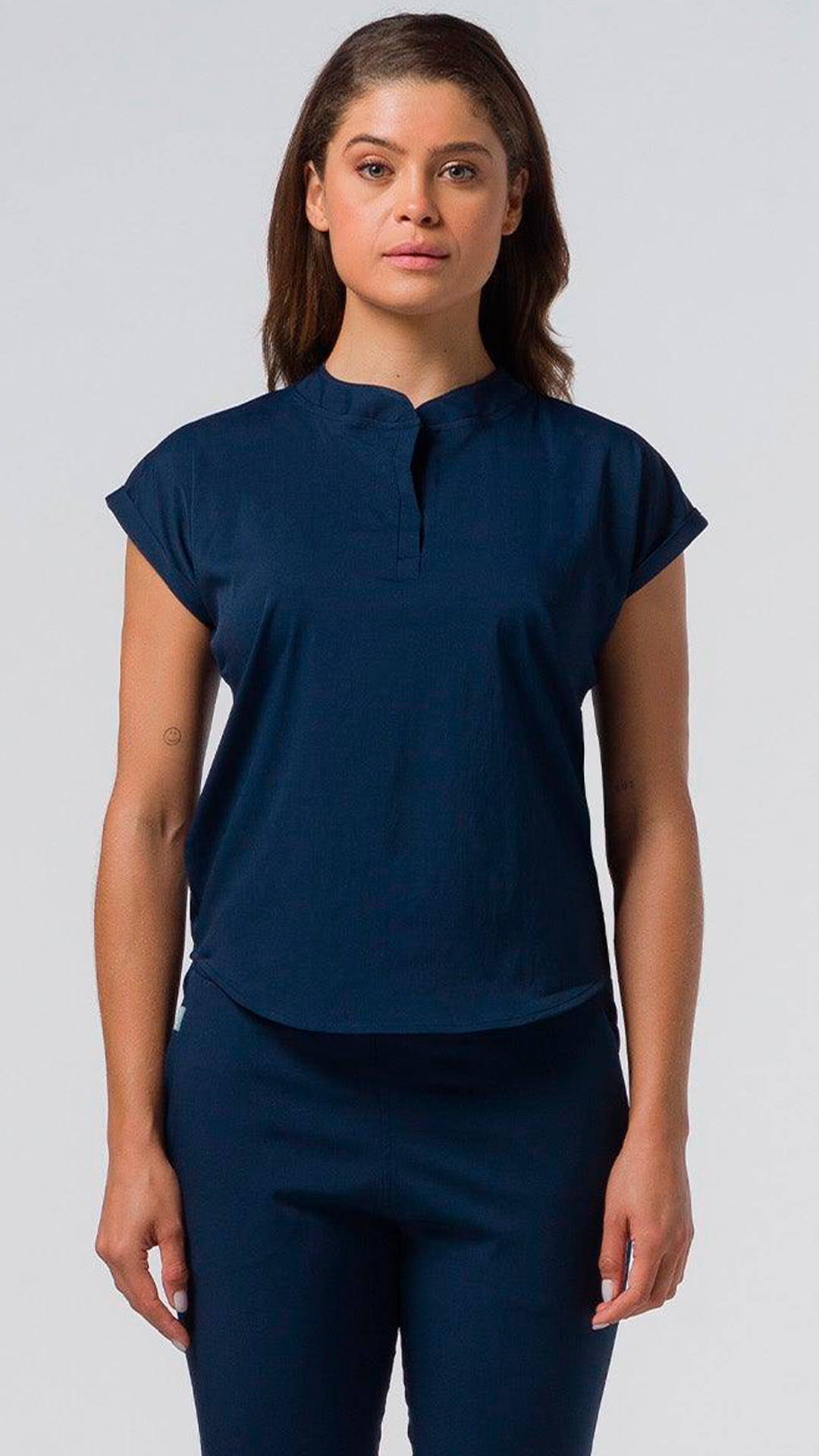 Kanaus® Top Casual Mao | Dama