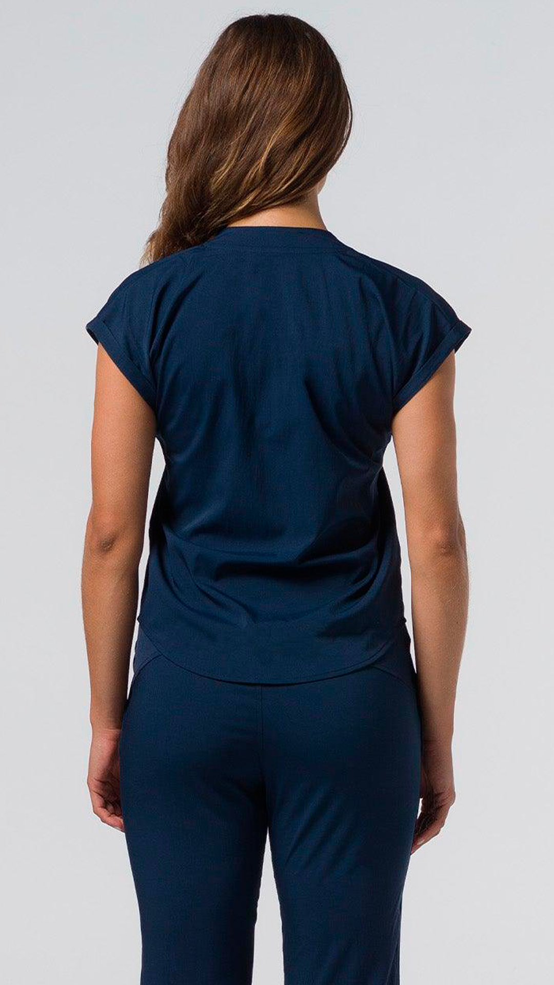 Kanaus® Top Casual Mao | Dama