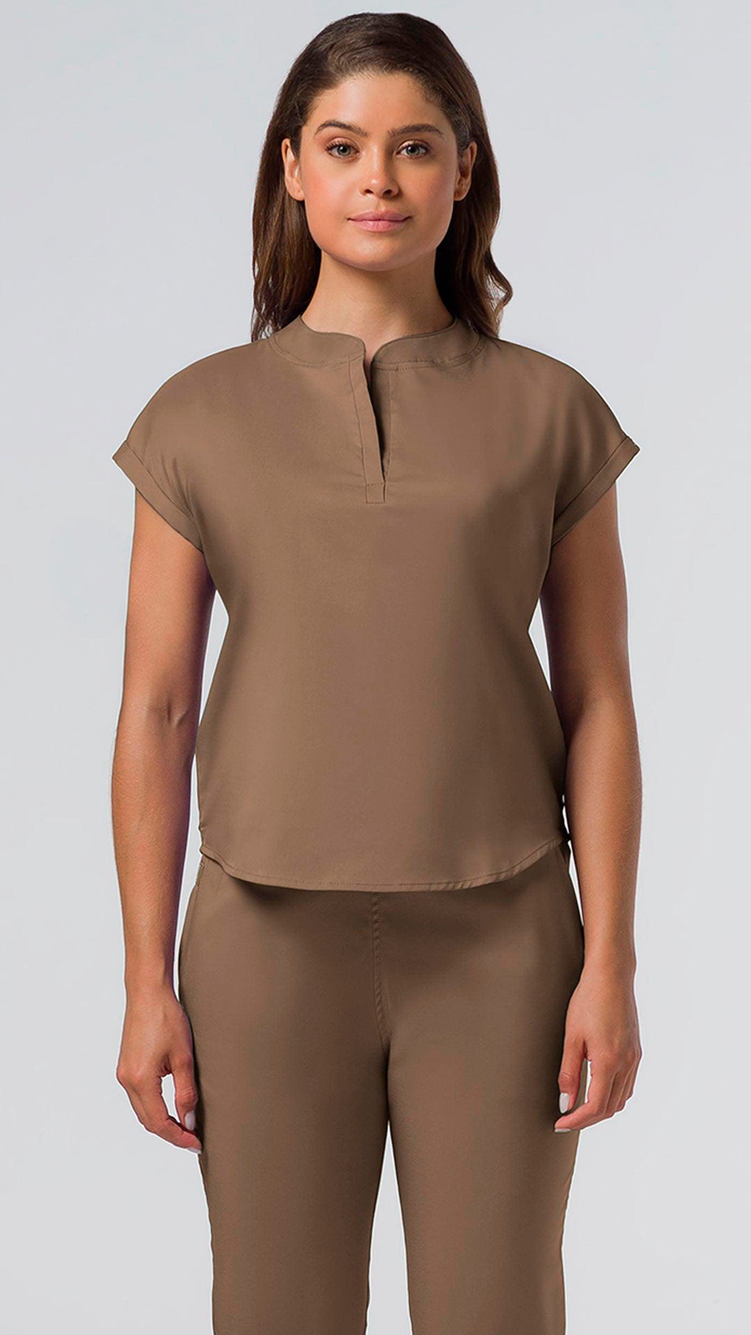 Kanaus® Top Casual Mao | Dama