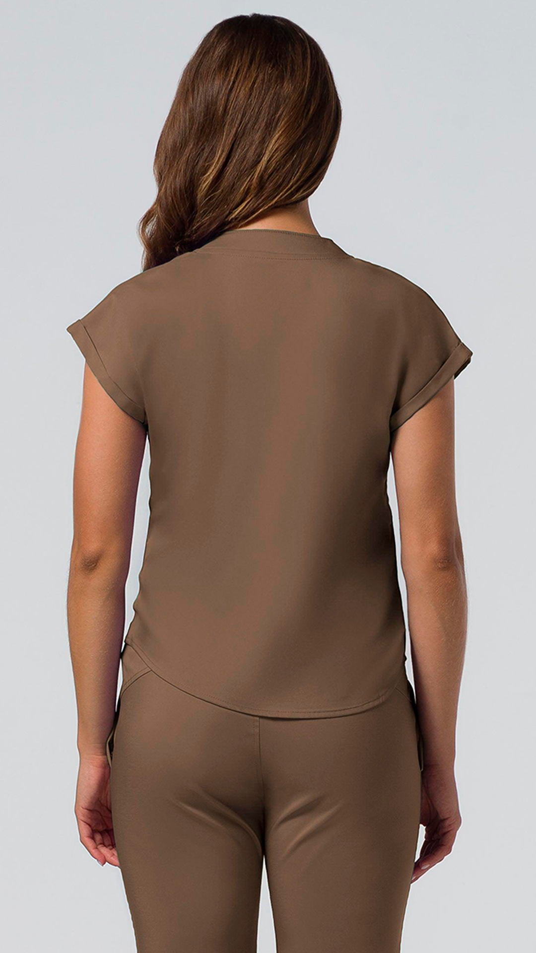 Kanaus® Top Casual Mao | Dama