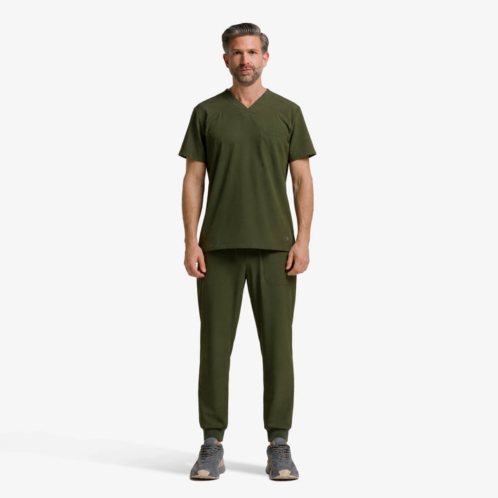 Kanaus® Scrub Casual Go | Caballero