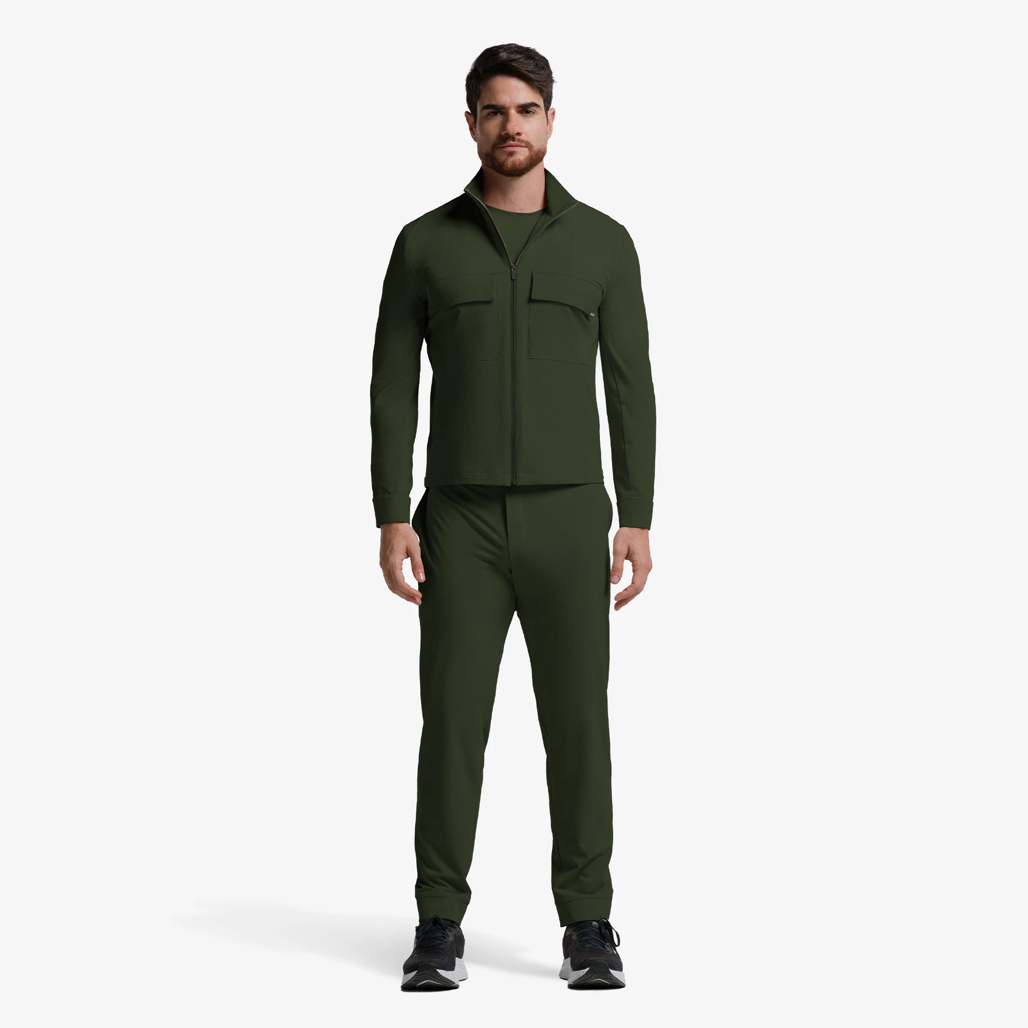 Kanaus® Origami Jacket | Caballero