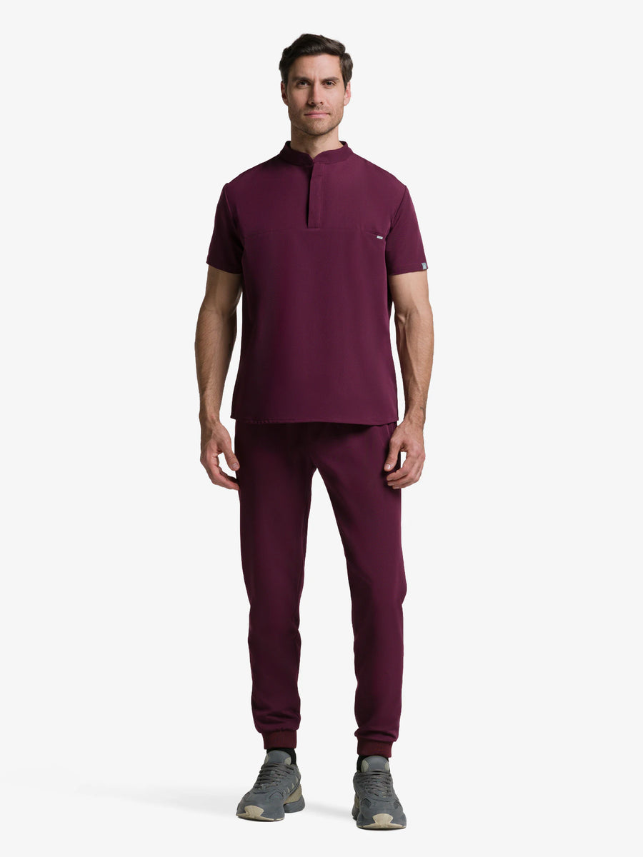 Kanaus® Scrub Casual Mao Ether X | Caballero