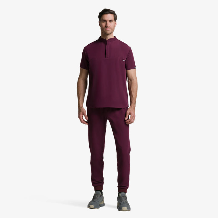 Kanaus® Scrub Casual Mao Ether X | Caballero