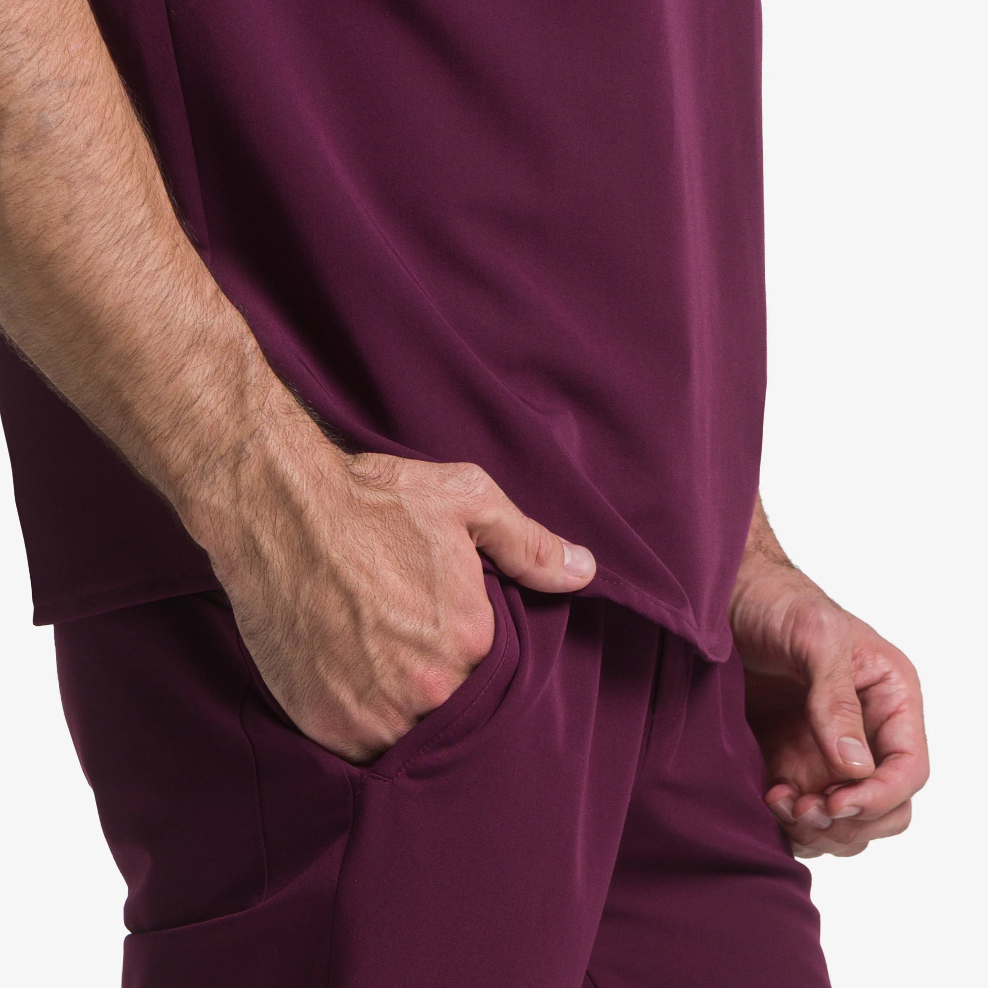 Kanaus® Scrub Casual Mao Ether X | Caballero