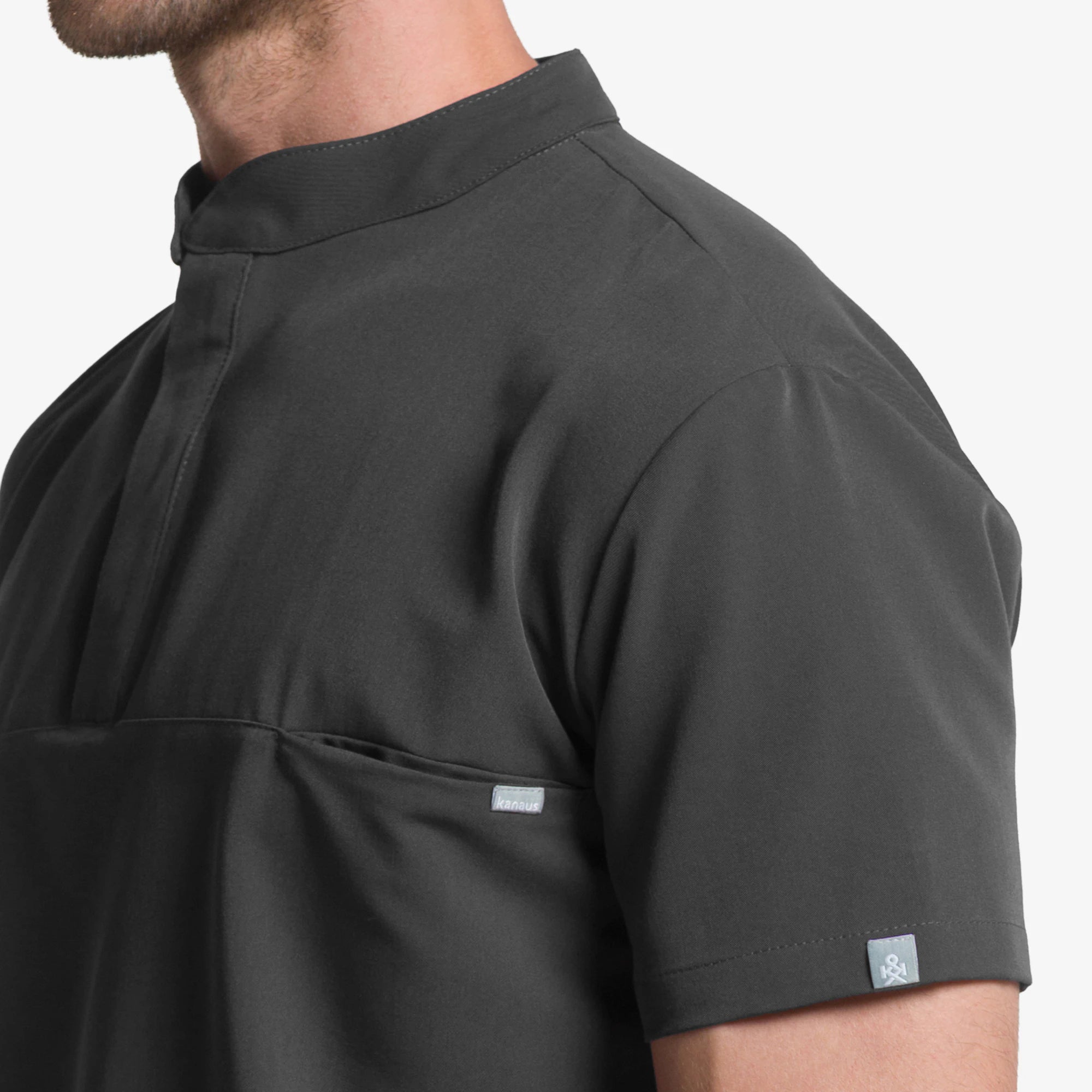 Kanaus® Scrub Casual Mao Ether X | Caballero